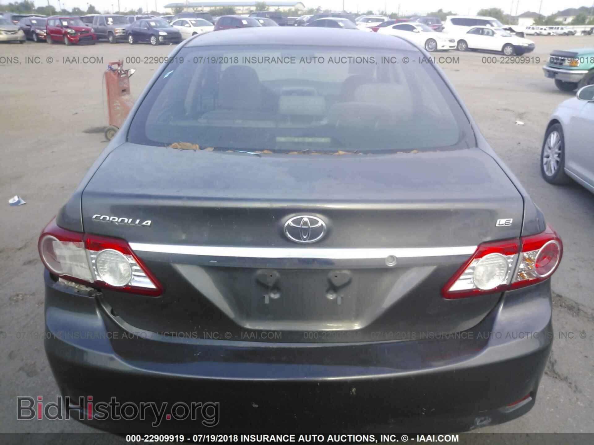 2011 Toyota Corolla - VIN: 2T1BU4EE3BC559740 - Photo 6