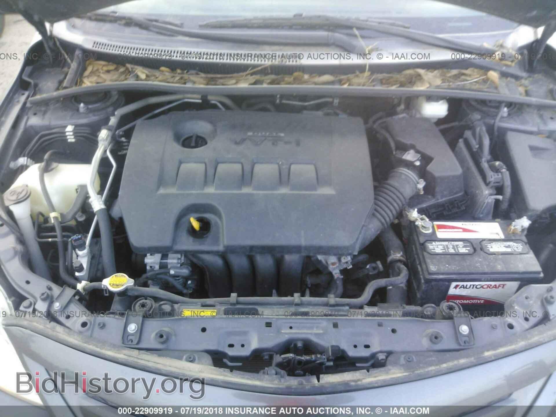 2011 Toyota Corolla - VIN: 2T1BU4EE3BC559740 - Photo 10