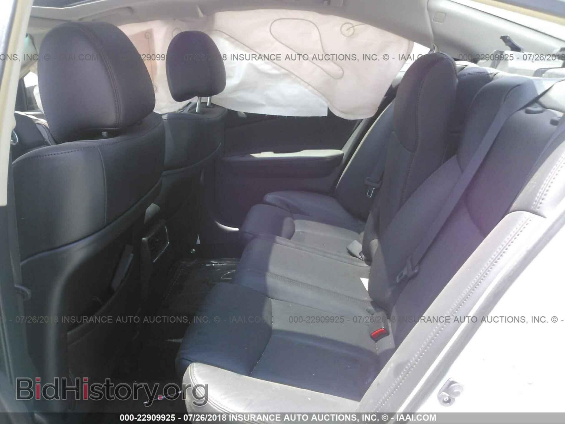 2014 Nissan Maxima - VIN: 1N4AA5AP9EC907898 - Фото 8