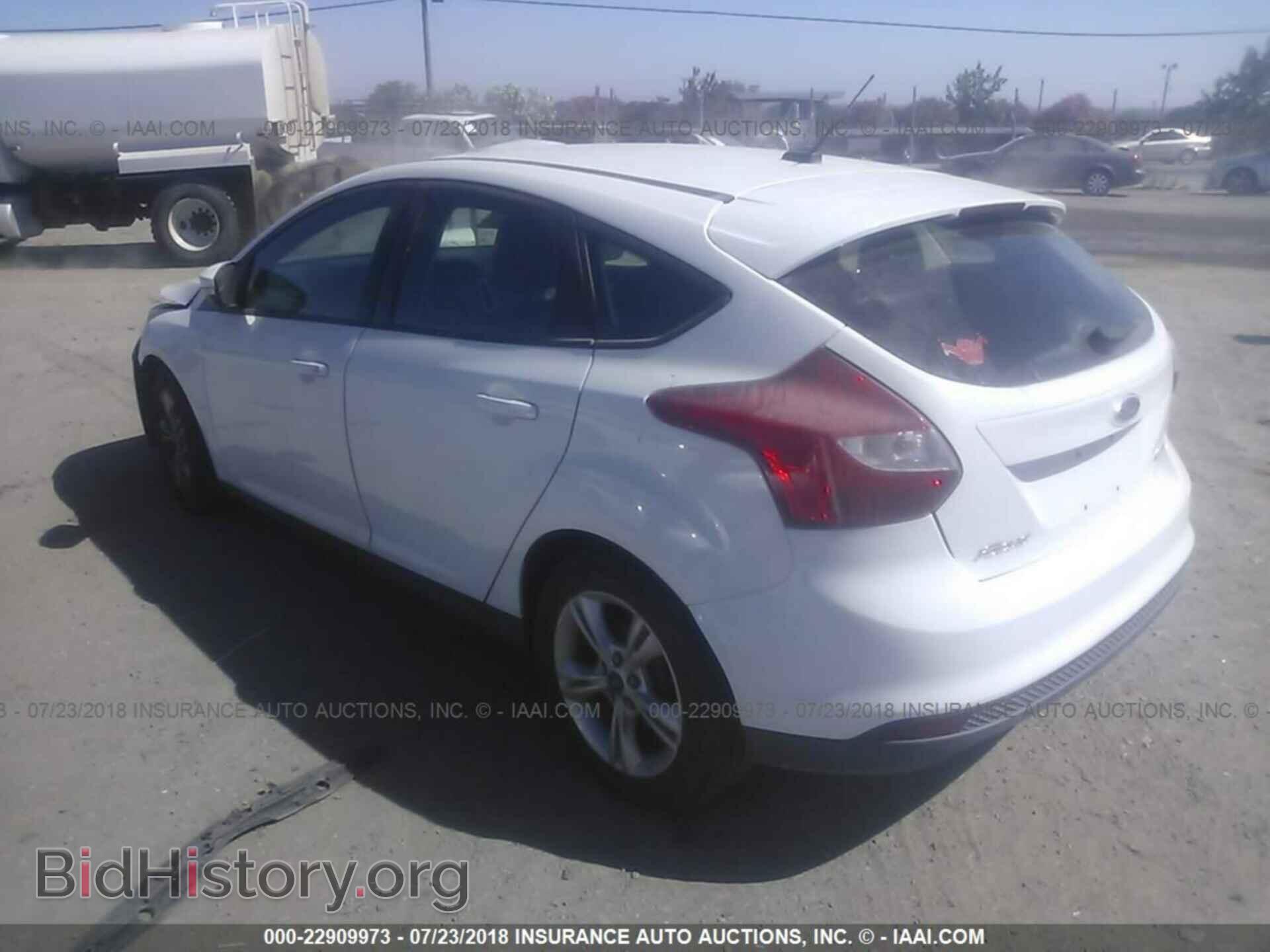 2013 Ford Focus - VIN: 1FADP3K24DL340906 - Photo 3
