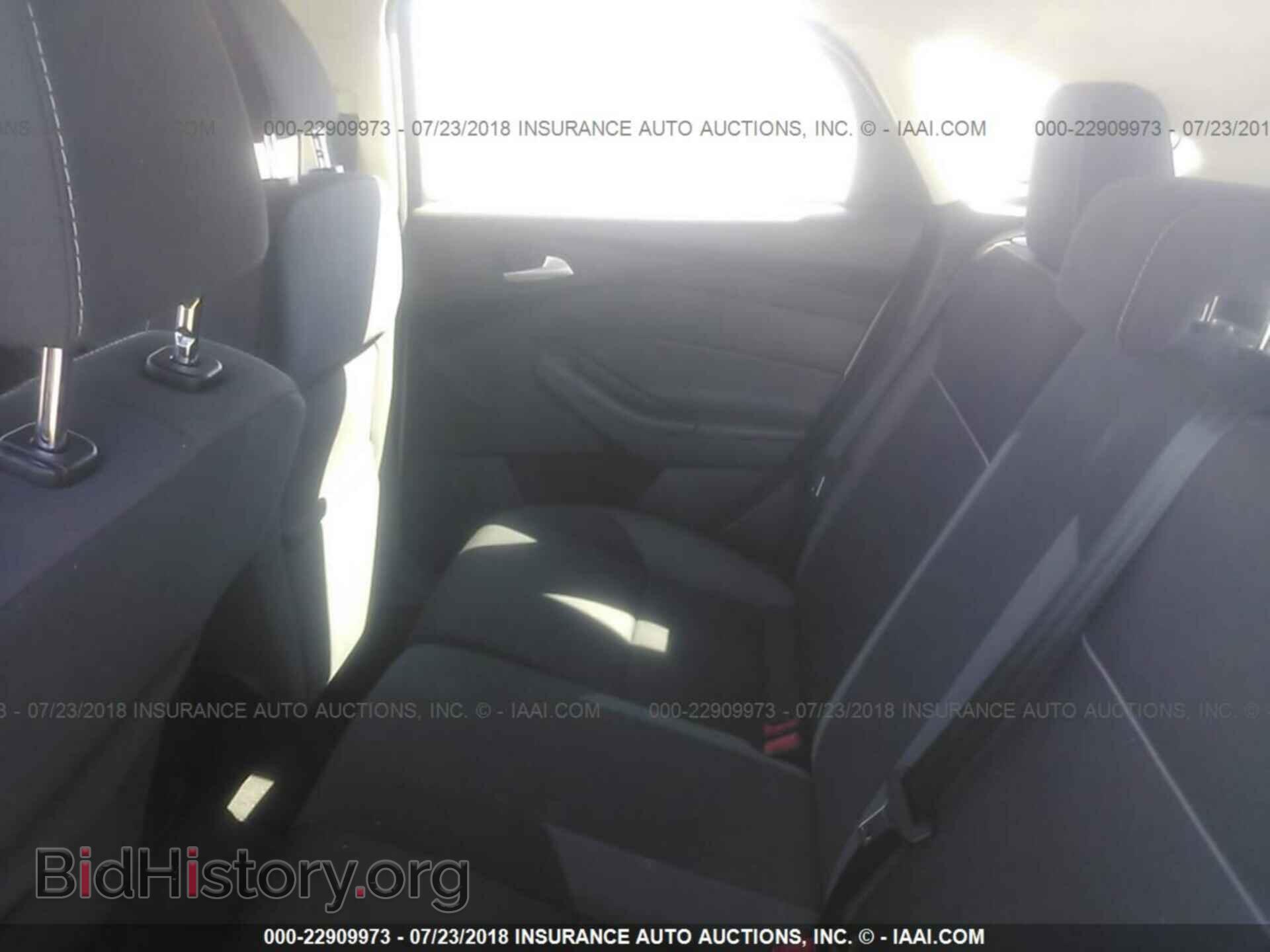 2013 Ford Focus - VIN: 1FADP3K24DL340906 - Photo 8