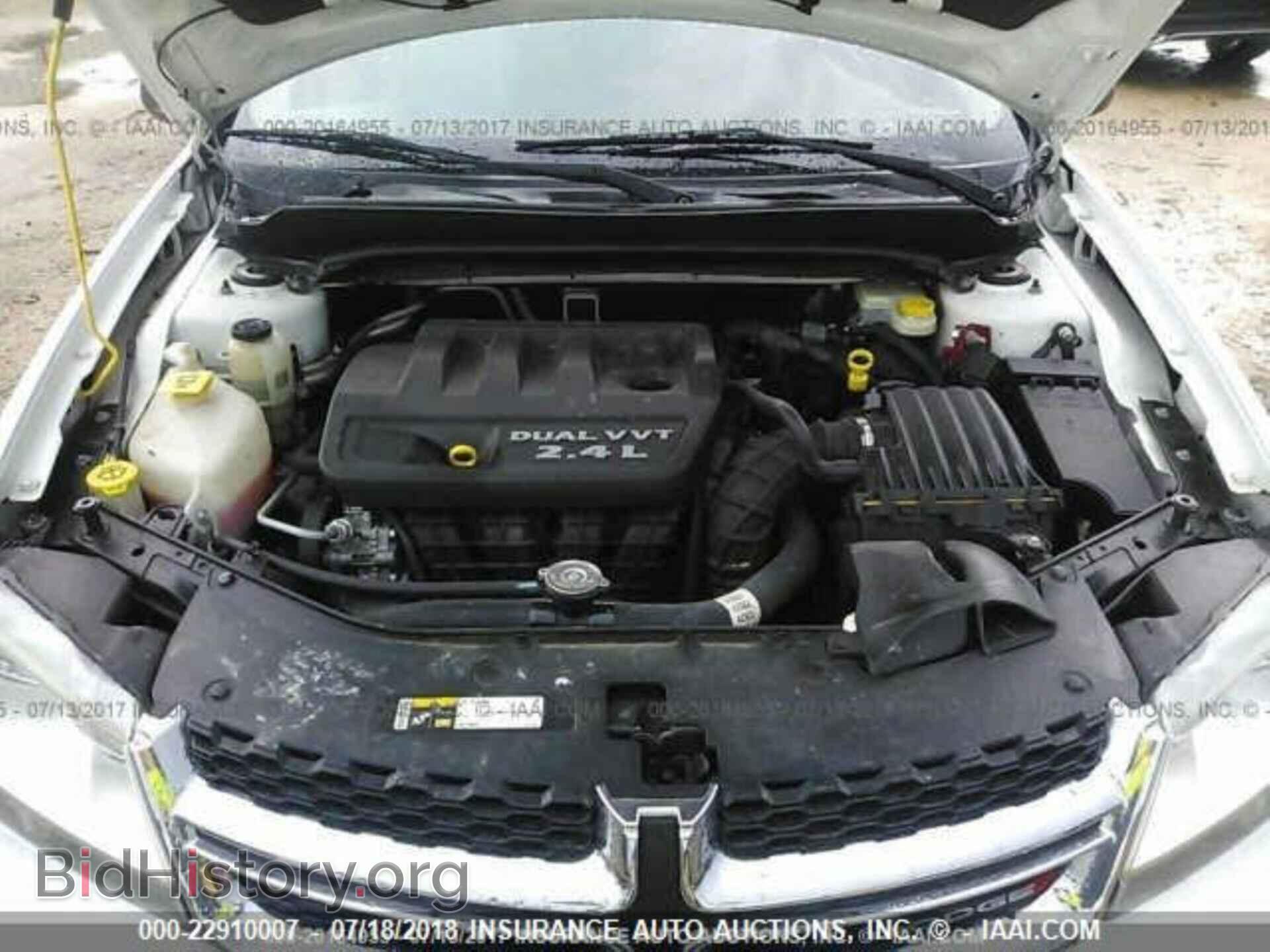 2014 DODGE AVENGER - VIN: 1C3CDZAB8EN195723 - Фото 10