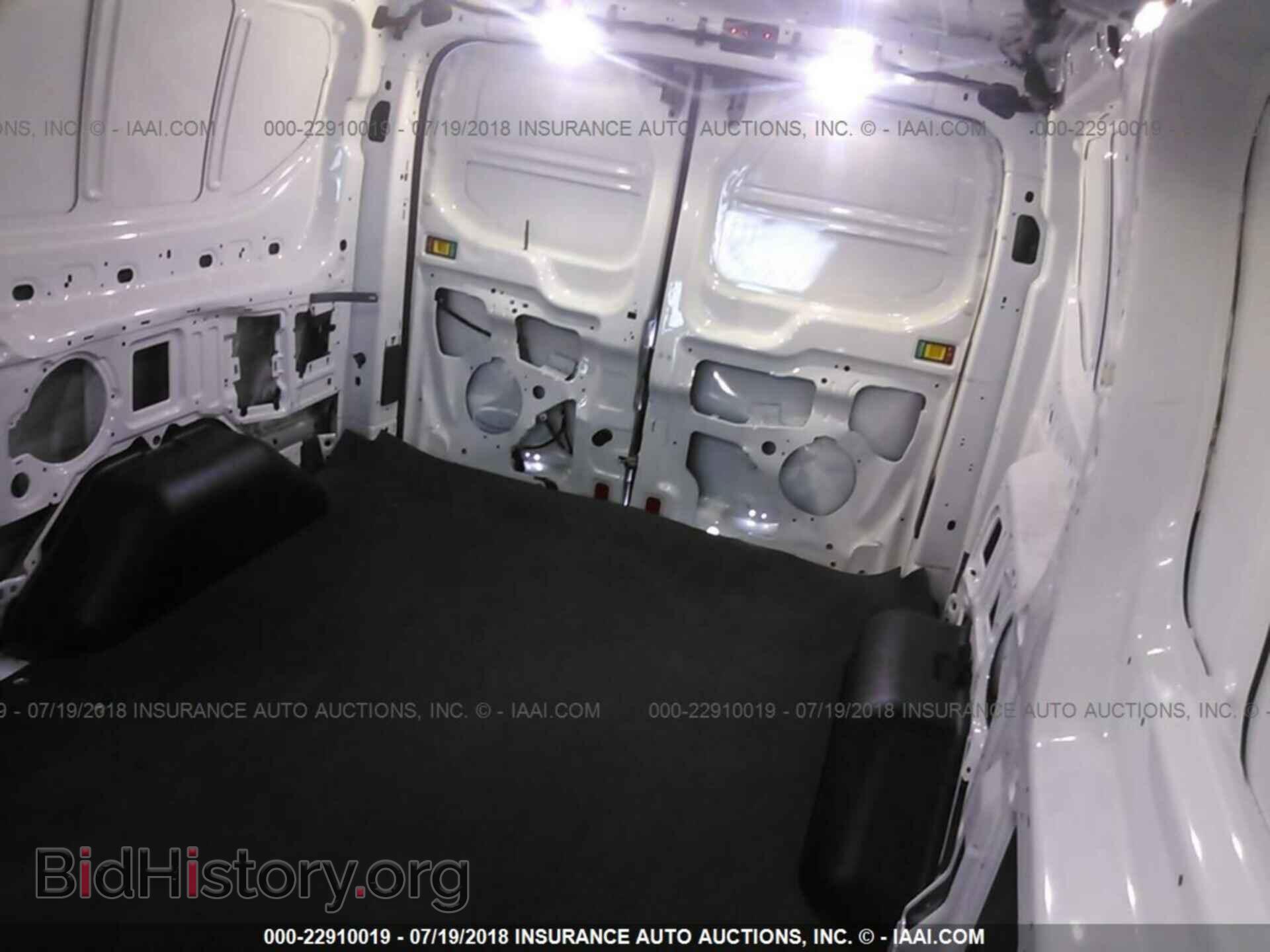 2017 Ford Transit - VIN: 1FTYE1ZM0HKB33342 - Фото 8