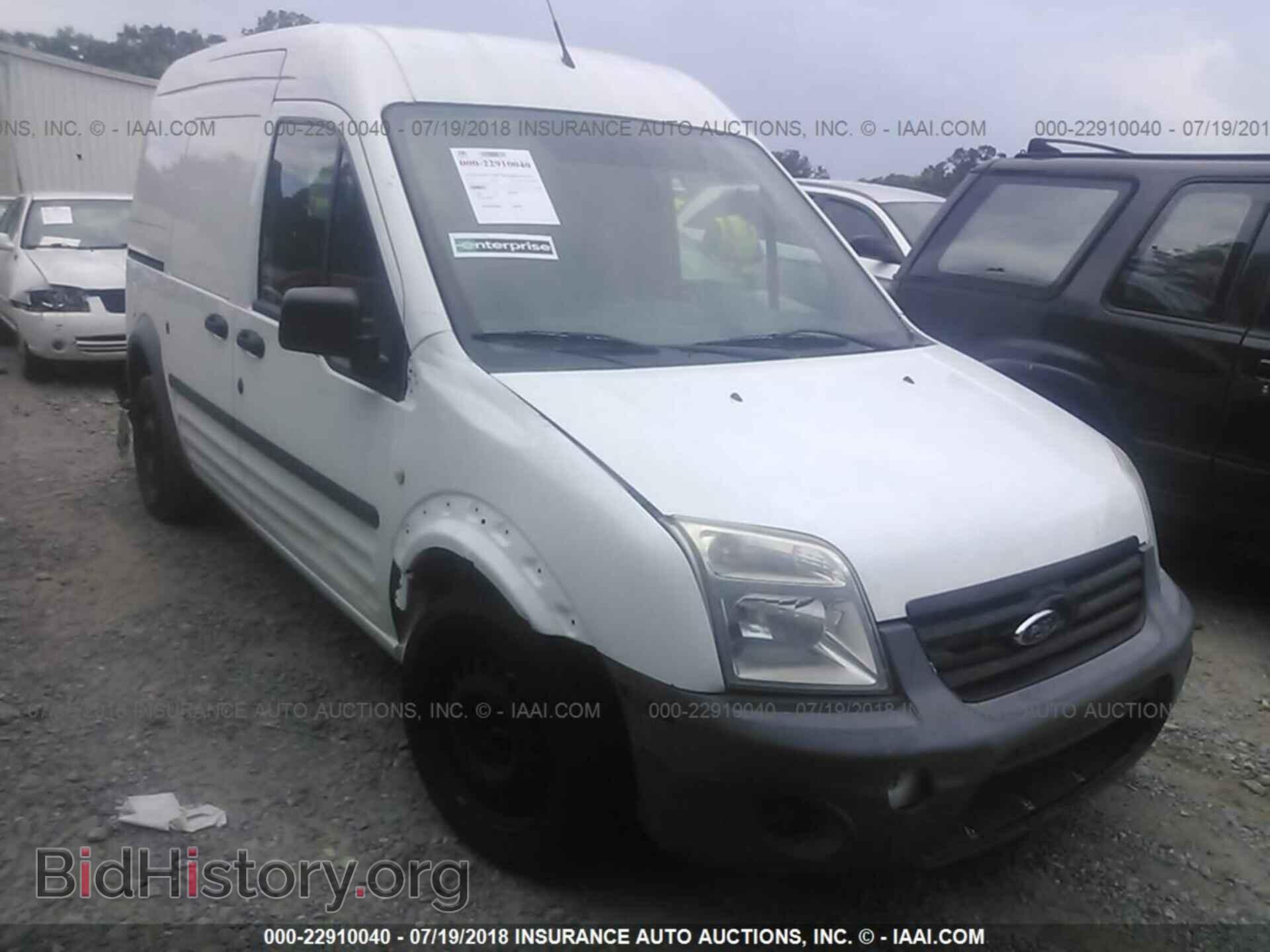Фотография NM0LS7CN5DT148847 - Ford Transit 2013