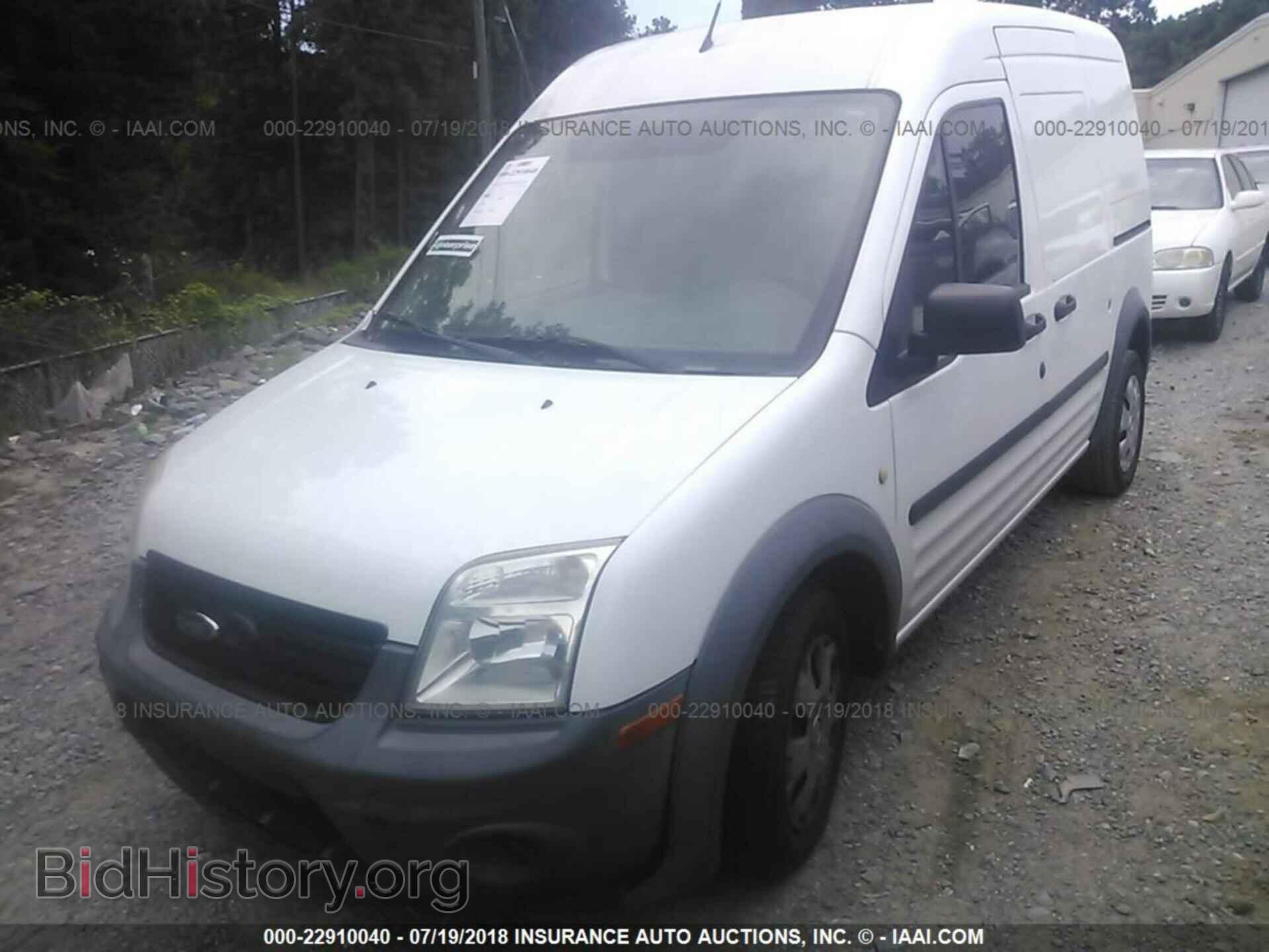 2013 Ford Transit - VIN: NM0LS7CN5DT148847 - Фото 2