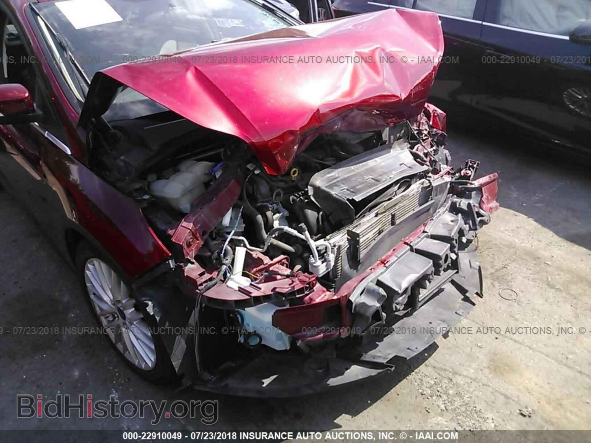 2014 Ford Focus - VIN: 1FADP3J27EL196853 - Фото 6