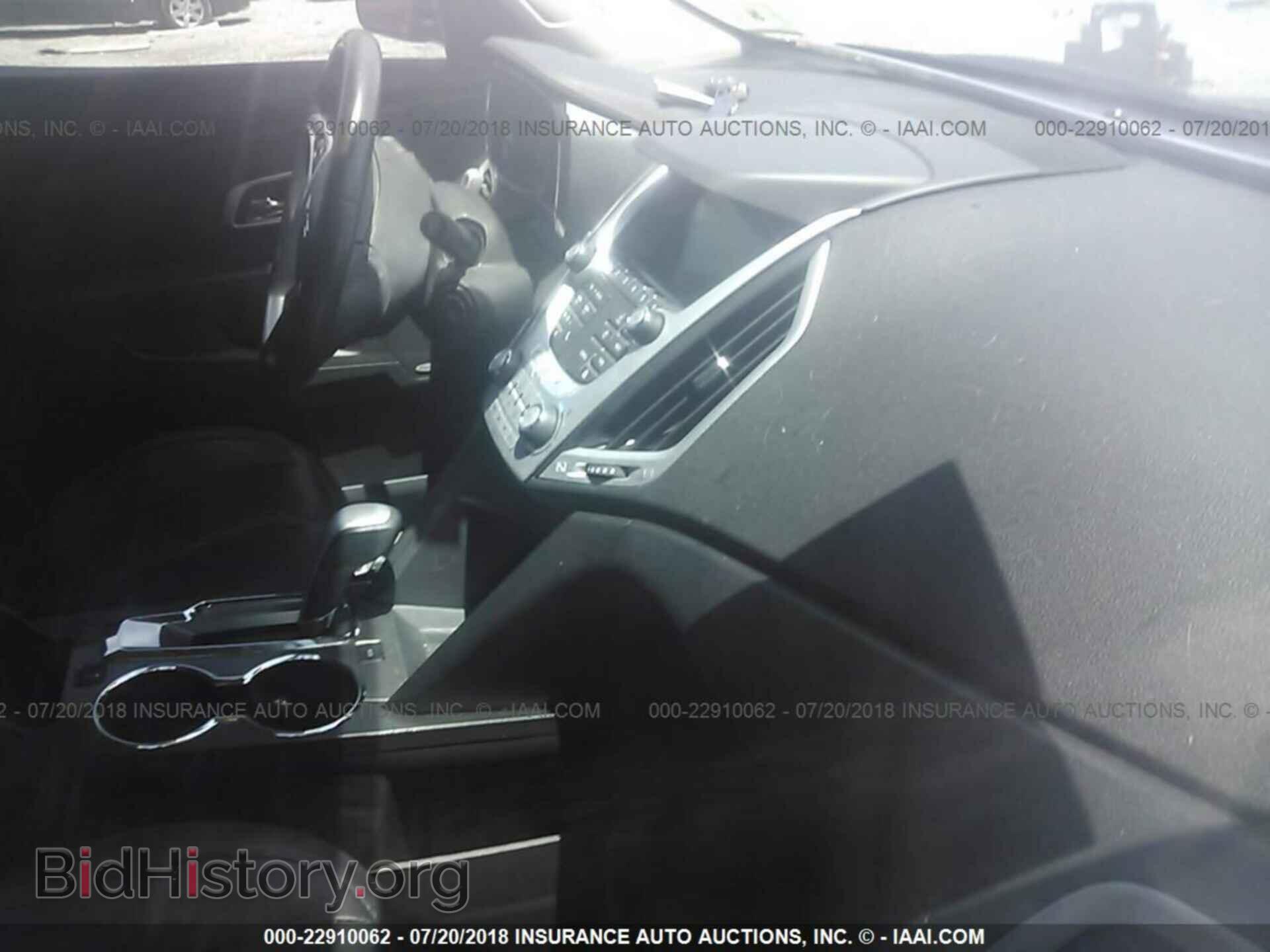 2012 Gmc Terrain - VIN: 2GKFLTEK8C6137796 - Фото 5