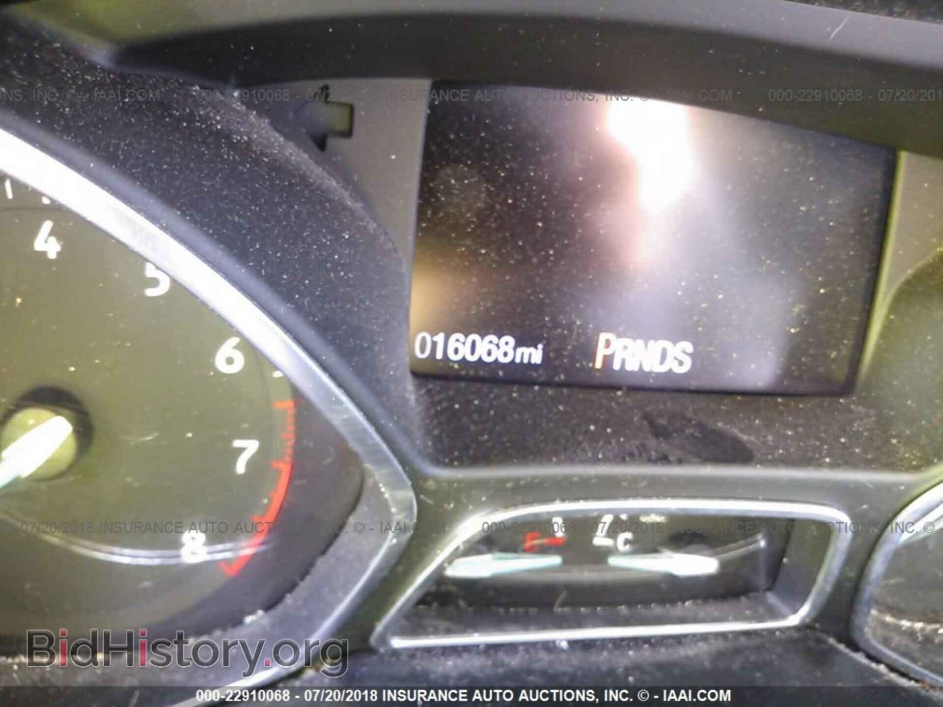 2017 Ford Focus - VIN: 1FADP3N27HL208594 - Фото 7
