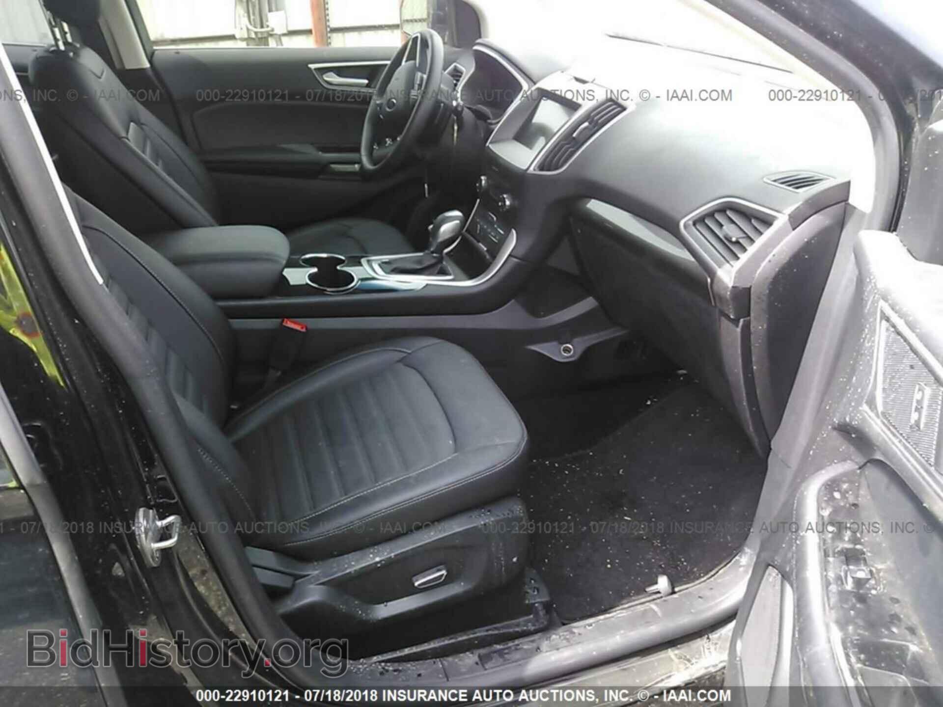 2017 Ford Edge - VIN: 2FMPK3J8XHBB56258 - Фото 5