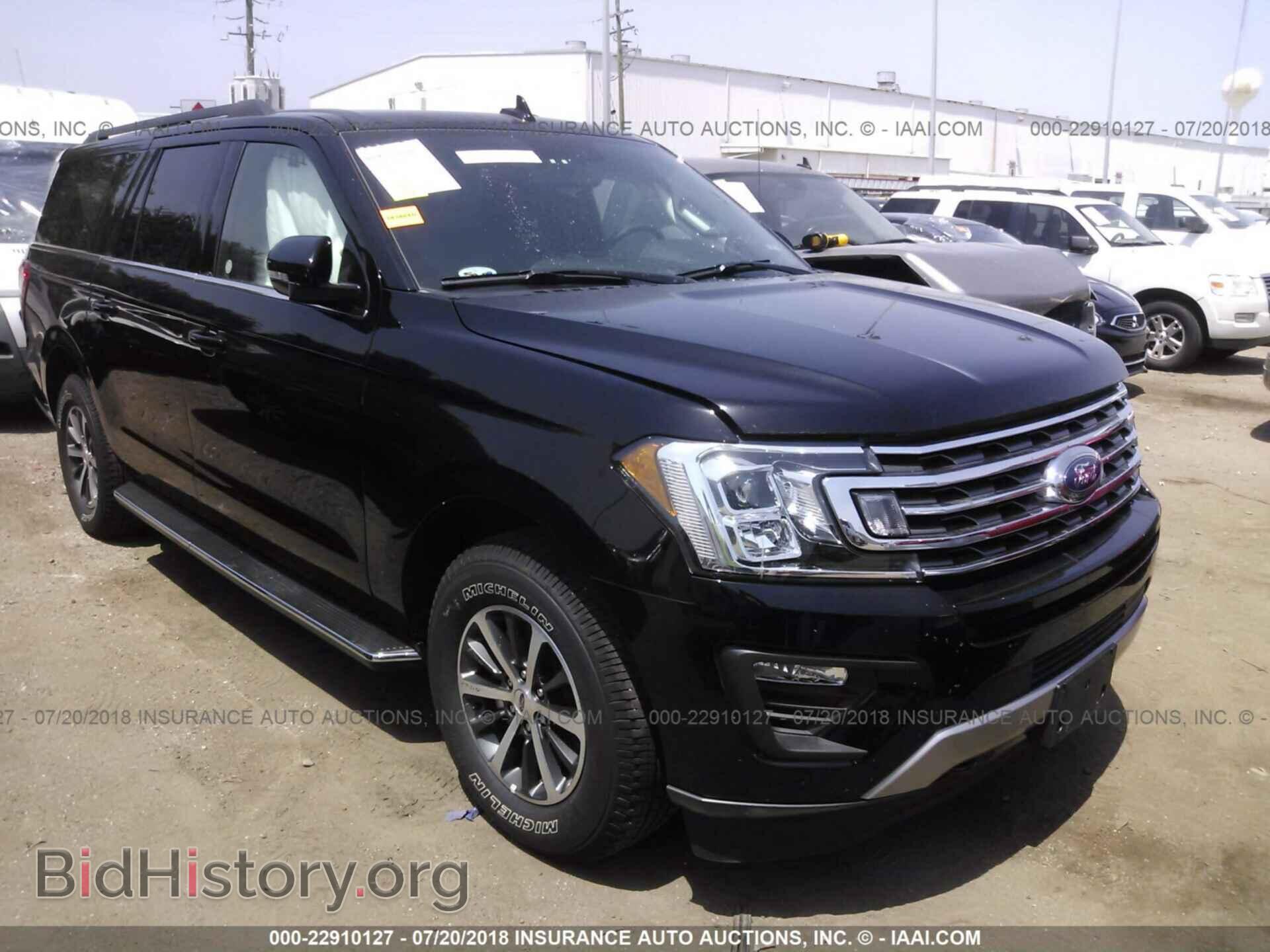 Photo 1FMJK1JTXJEA42480 - Ford Expedition 2018