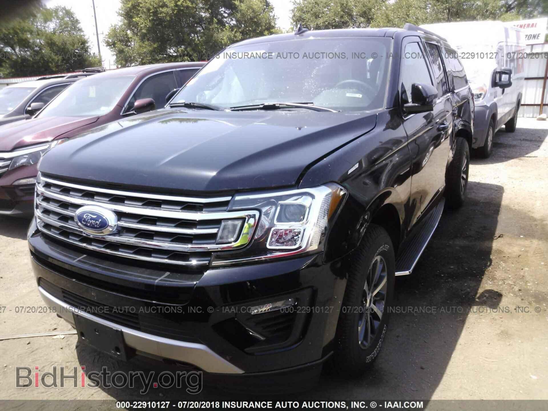 2018 Ford Expedition - VIN: 1FMJK1JTXJEA42480 - Фото 2