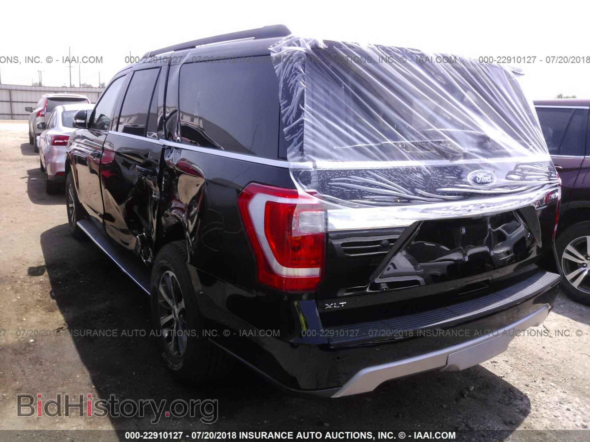2018 Ford Expedition - VIN: 1FMJK1JTXJEA42480 - Фото 3