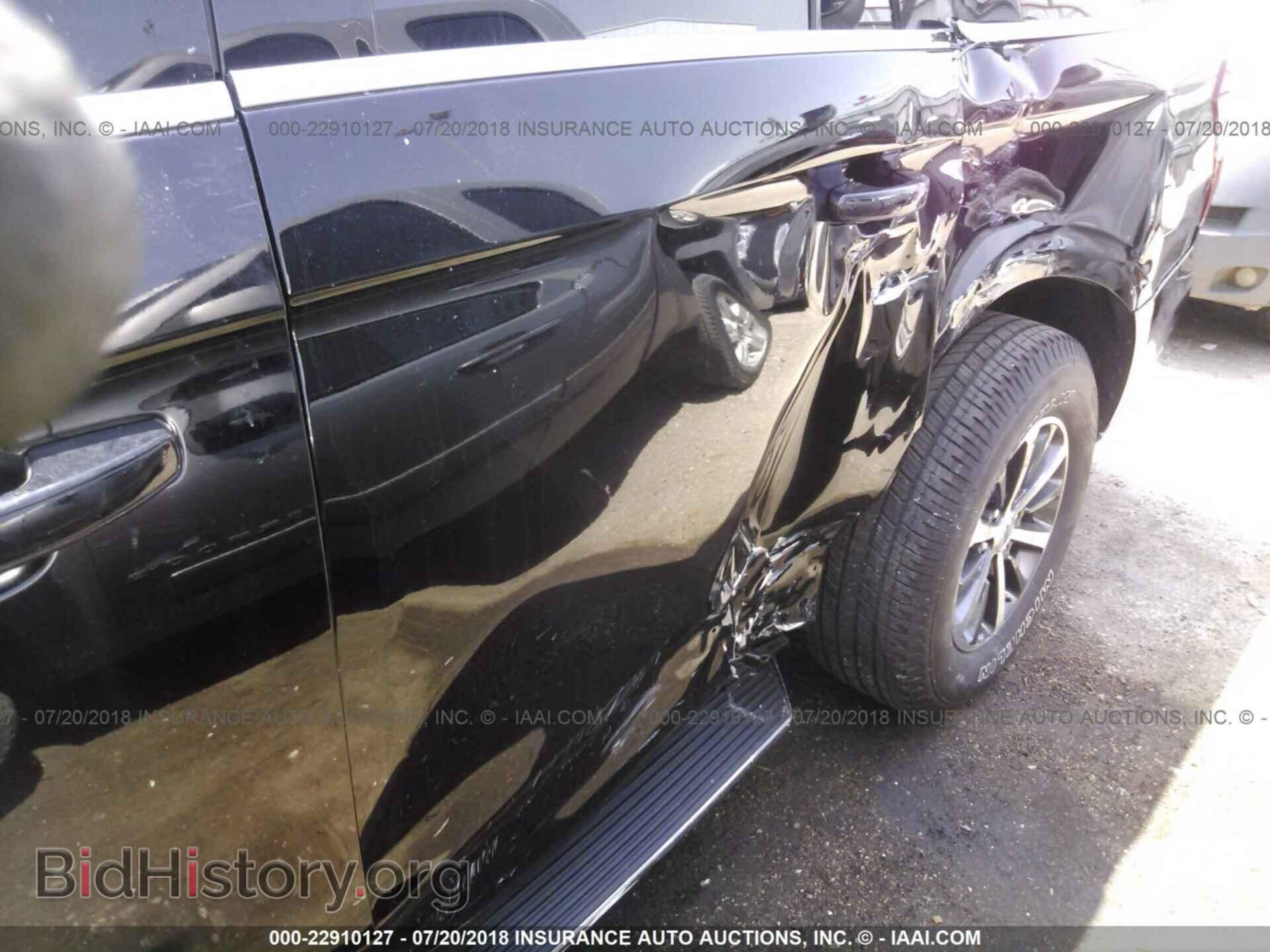 2018 Ford Expedition - VIN: 1FMJK1JTXJEA42480 - Фото 6