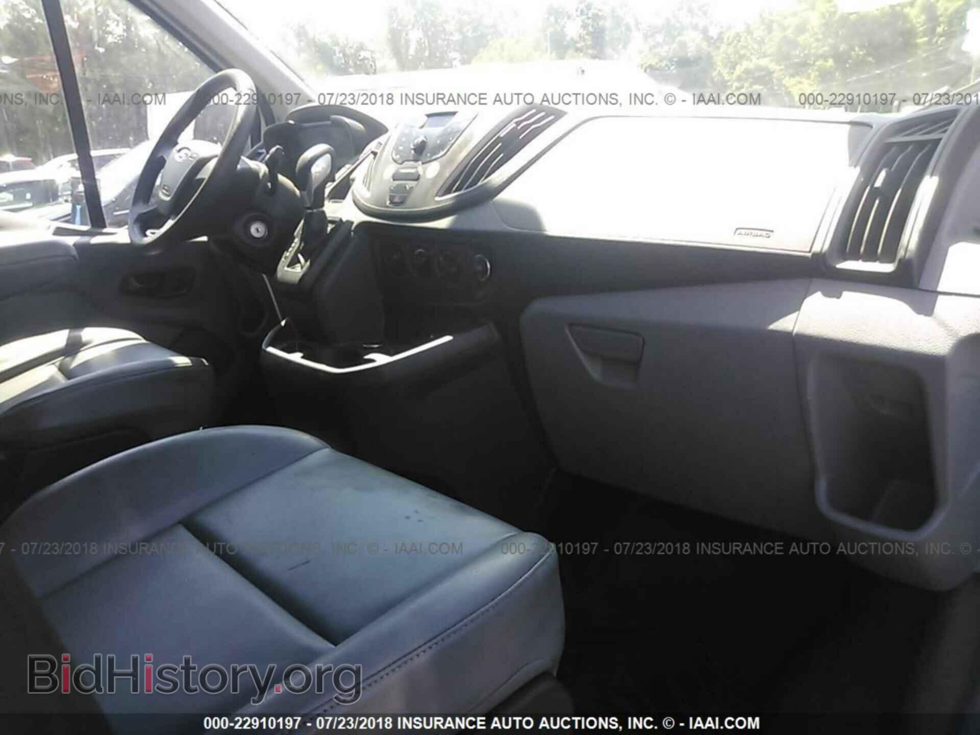 2016 Ford Transit - VIN: 1FTYR1ZM8GKA78657 - Фото 5