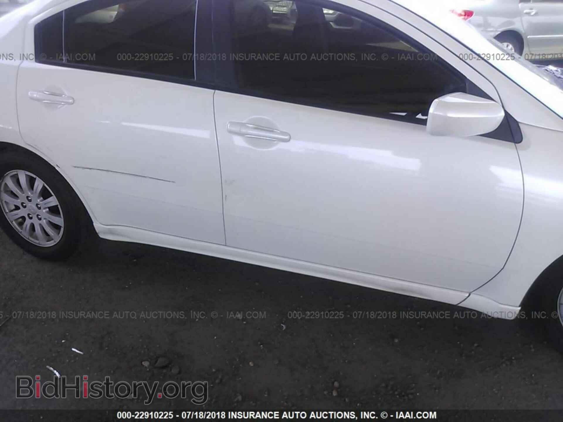 2012 Mitsubishi Galant - VIN: 4A32B2FF9CE020763 - Фото 6
