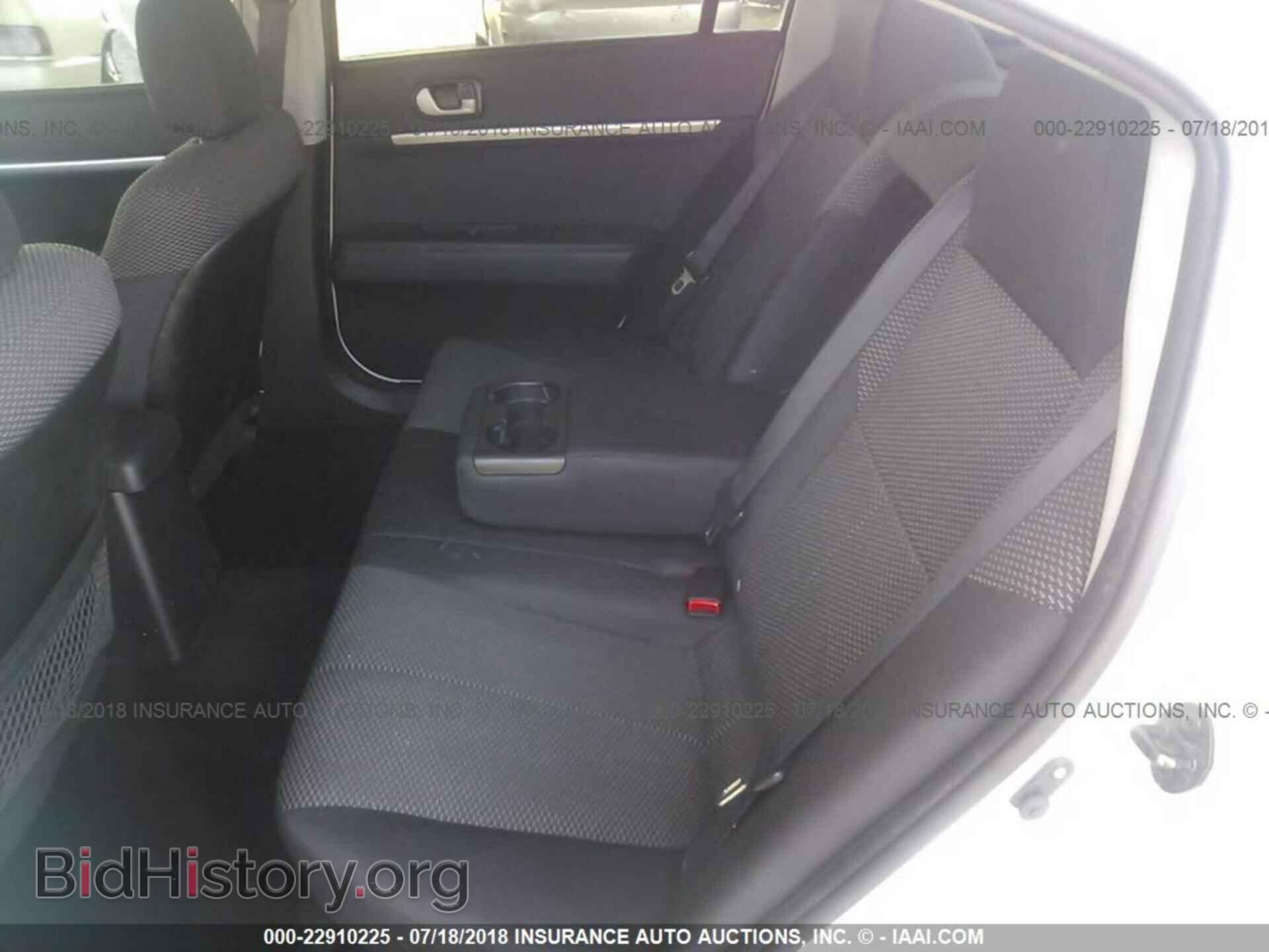 2012 Mitsubishi Galant - VIN: 4A32B2FF9CE020763 - Фото 8