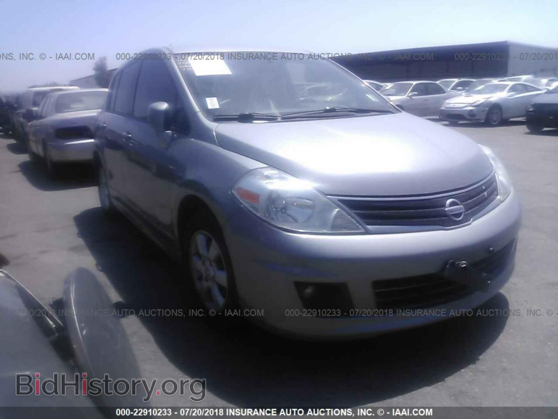 Фотография 3N1BC1CP2BL390848 - Nissan Versa 2011