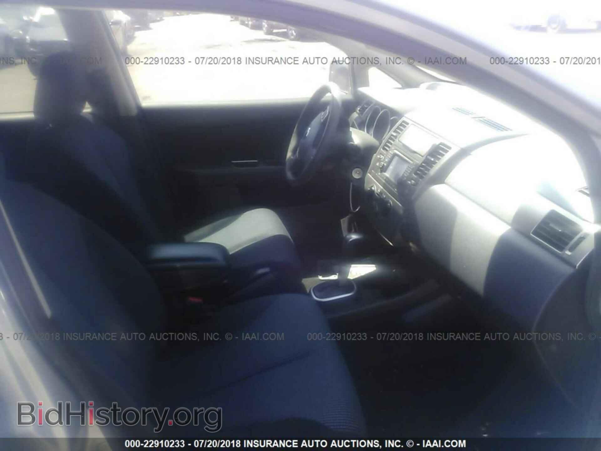 2011 Nissan Versa - VIN: 3N1BC1CP2BL390848 - Фото 5