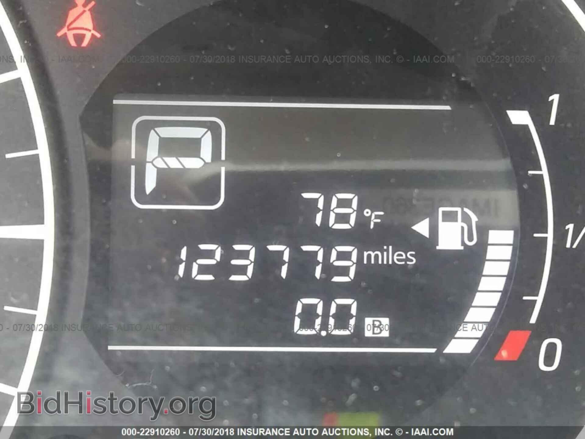 2016 Nissan Versa note - VIN: 3N1CE2CP6GL399967 - Фото 7