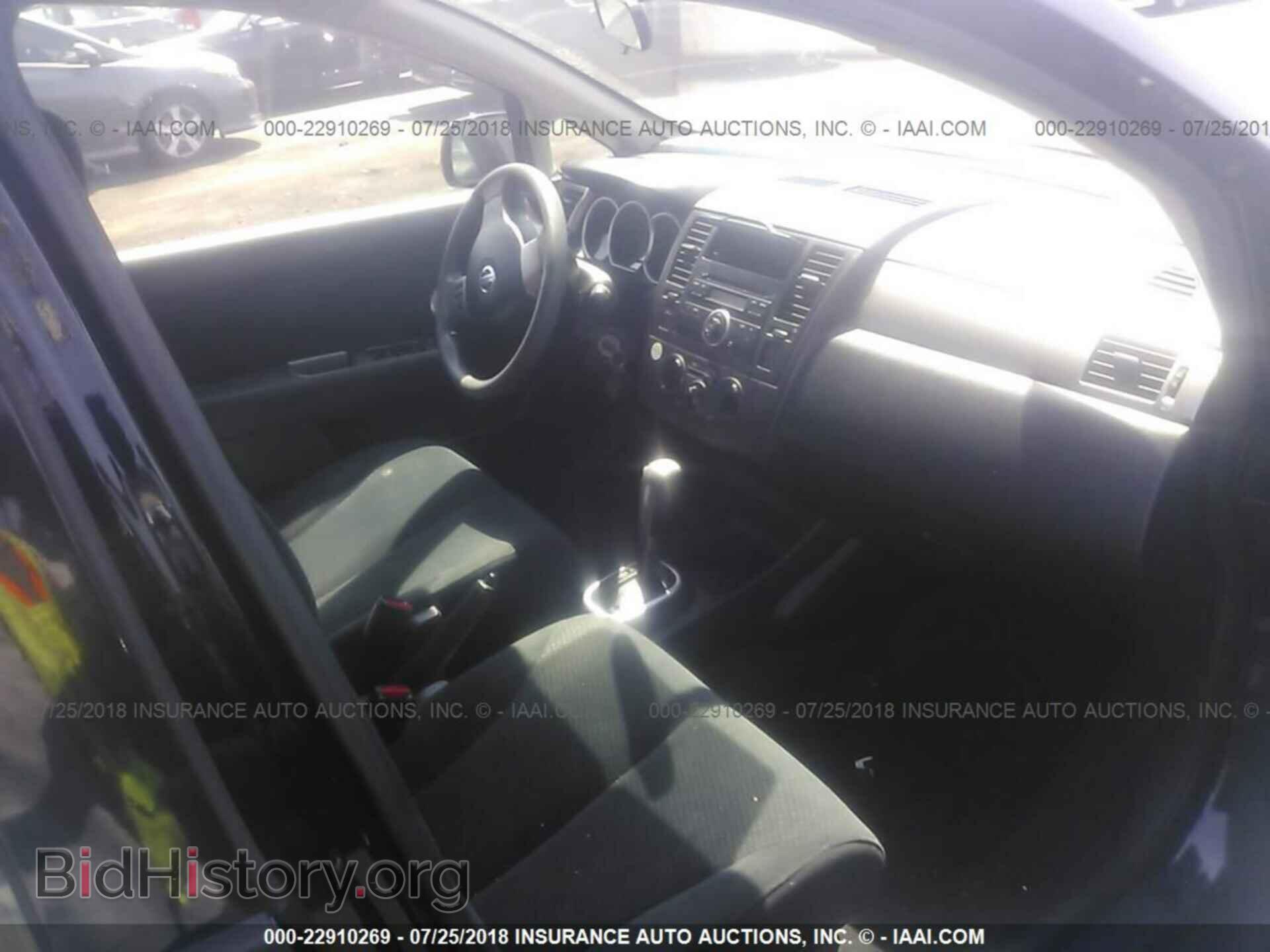 2012 NISSAN VERSA - VIN: 3N1BC1CPXCK199525 - Фото 5