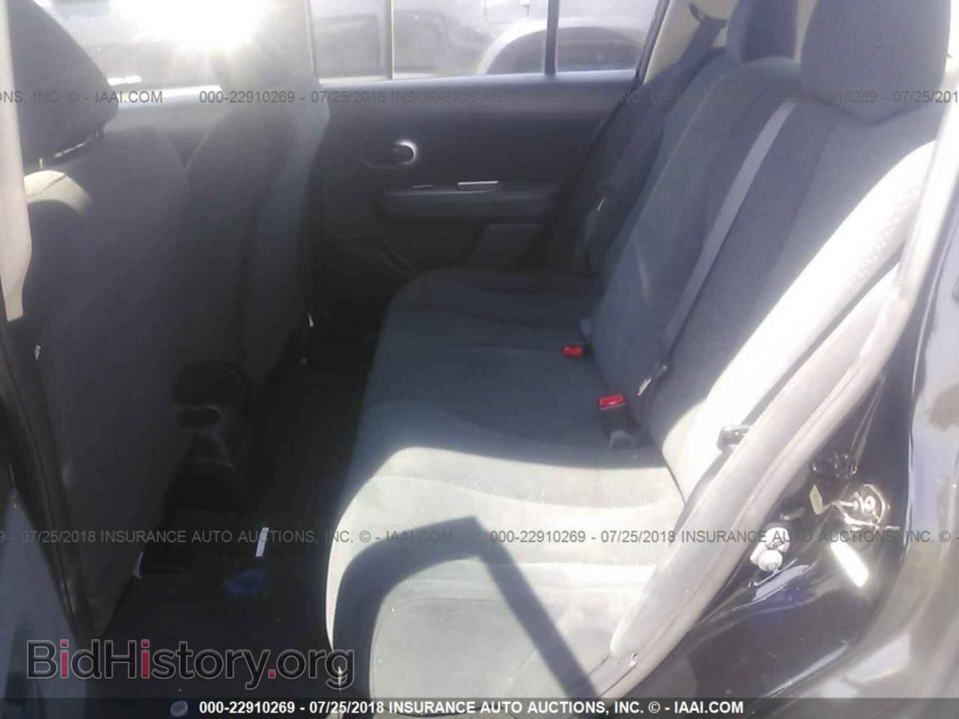 2012 NISSAN VERSA - VIN: 3N1BC1CPXCK199525 - Фото 8