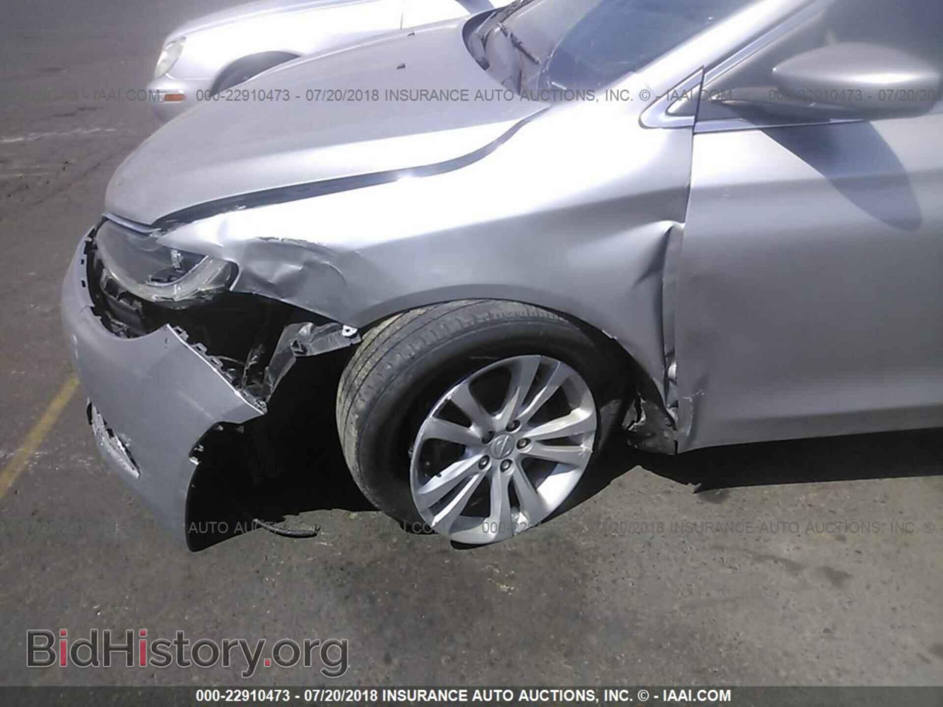 2015 Chrysler 200 - VIN: 1C3CCCAB8FN630872 - Photo 6
