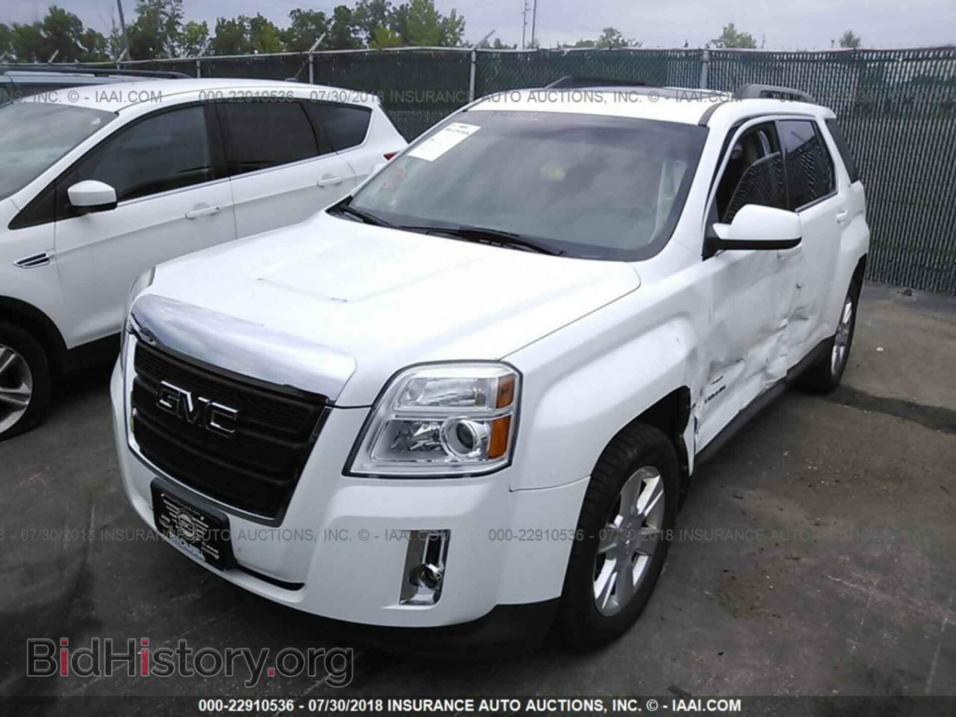 2012 Gmc Terrain - VIN: 2GKFLTEK7C6265334 - Photo 2