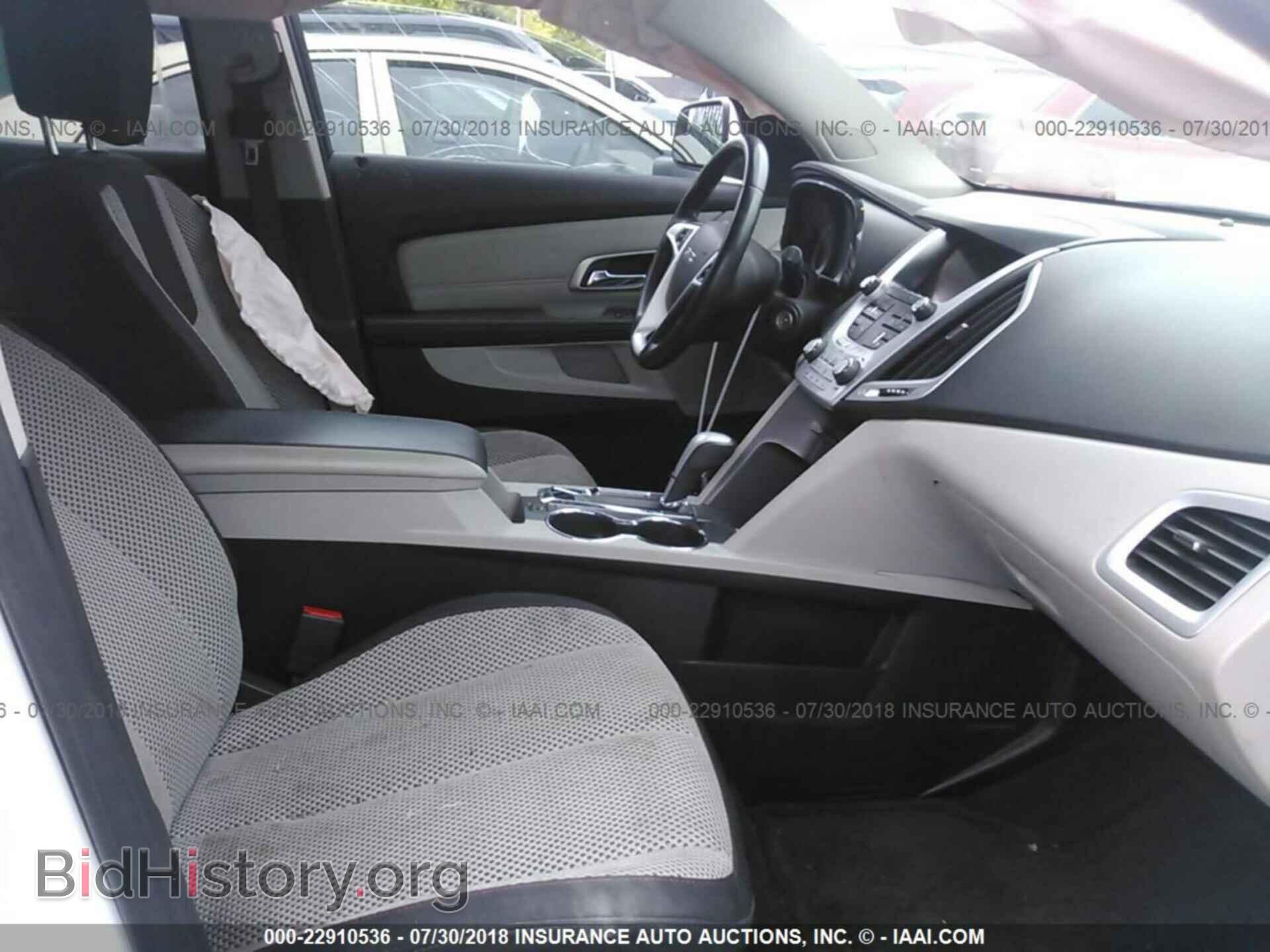 2012 Gmc Terrain - VIN: 2GKFLTEK7C6265334 - Photo 5