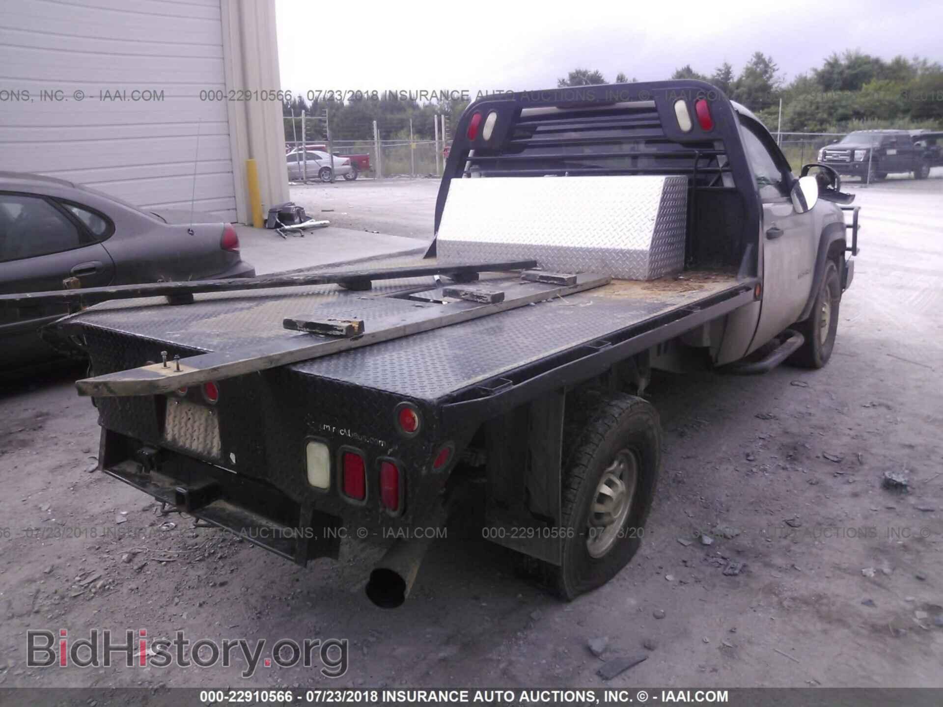 2008 CHEVROLET SILVERADO - VIN: 1GCHK24628E145272 - Photo 8