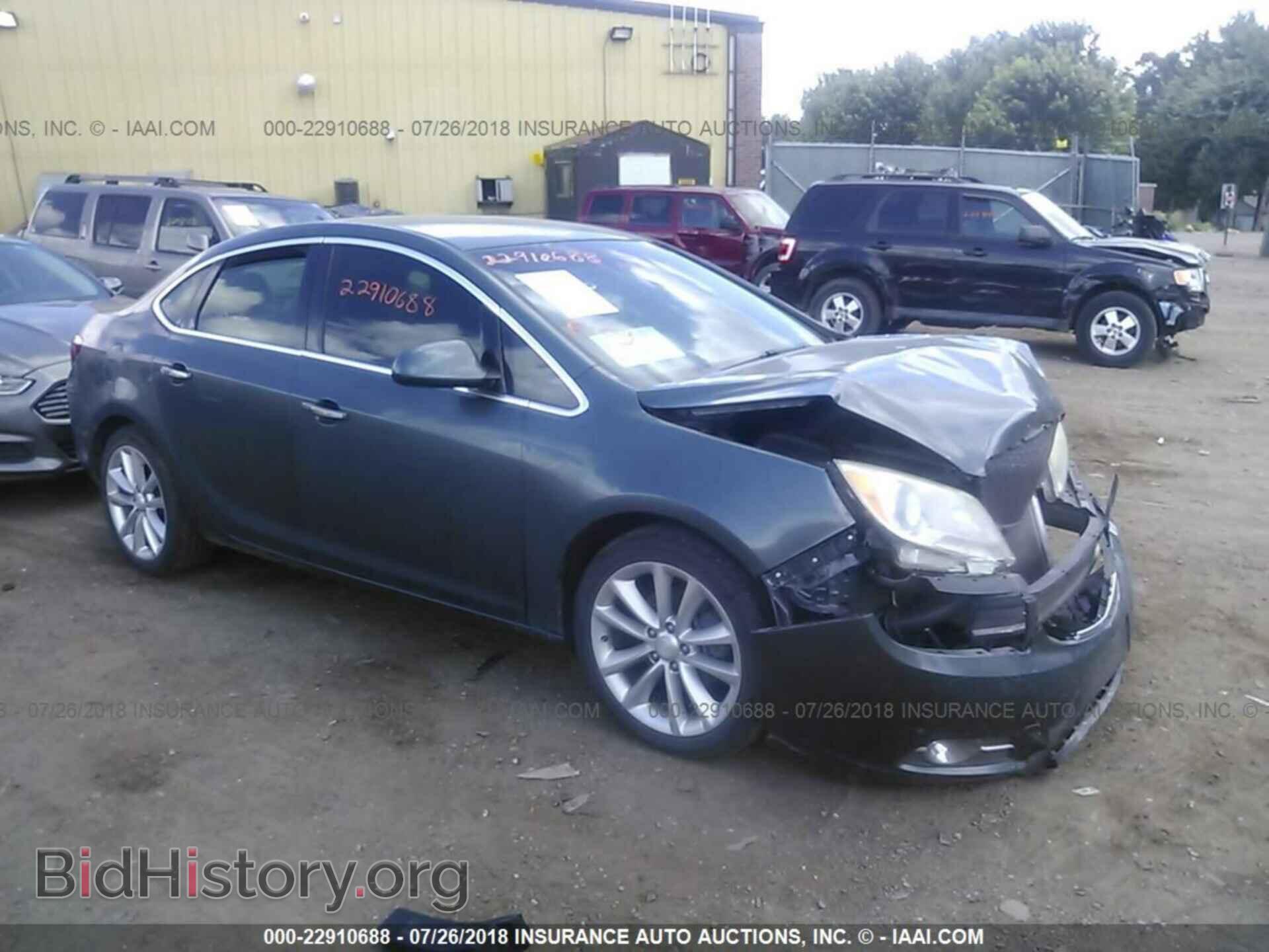 Фотография 1G4PP5SK8C4169665 - Buick Verano 2012