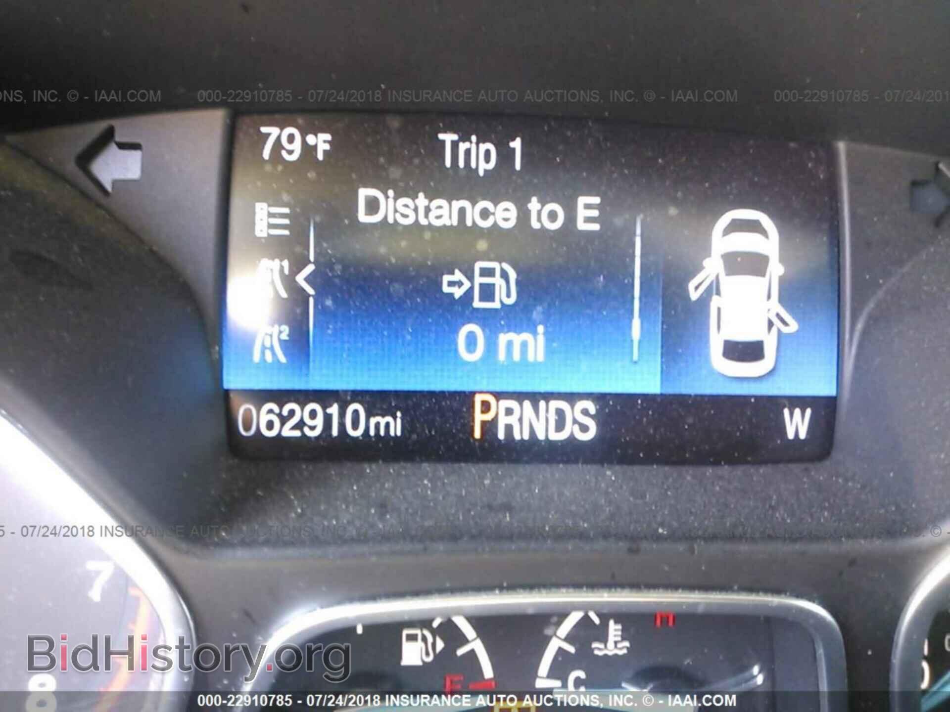 2015 Ford Focus - VIN: 1FADP3F28FL302933 - Photo 7