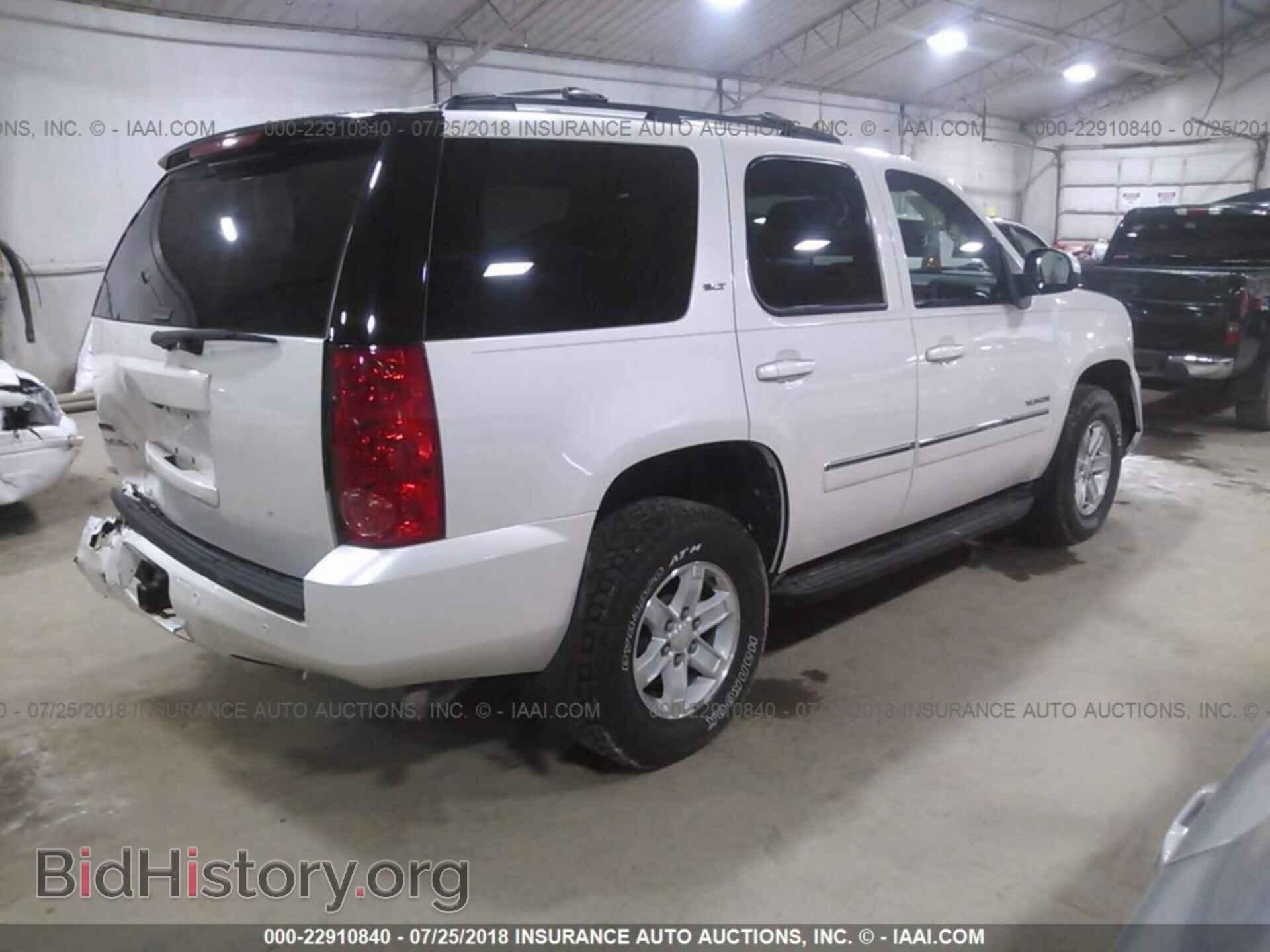 2012 Gmc Yukon - VIN: 1GKS2CE08CR160807 - Photo 4