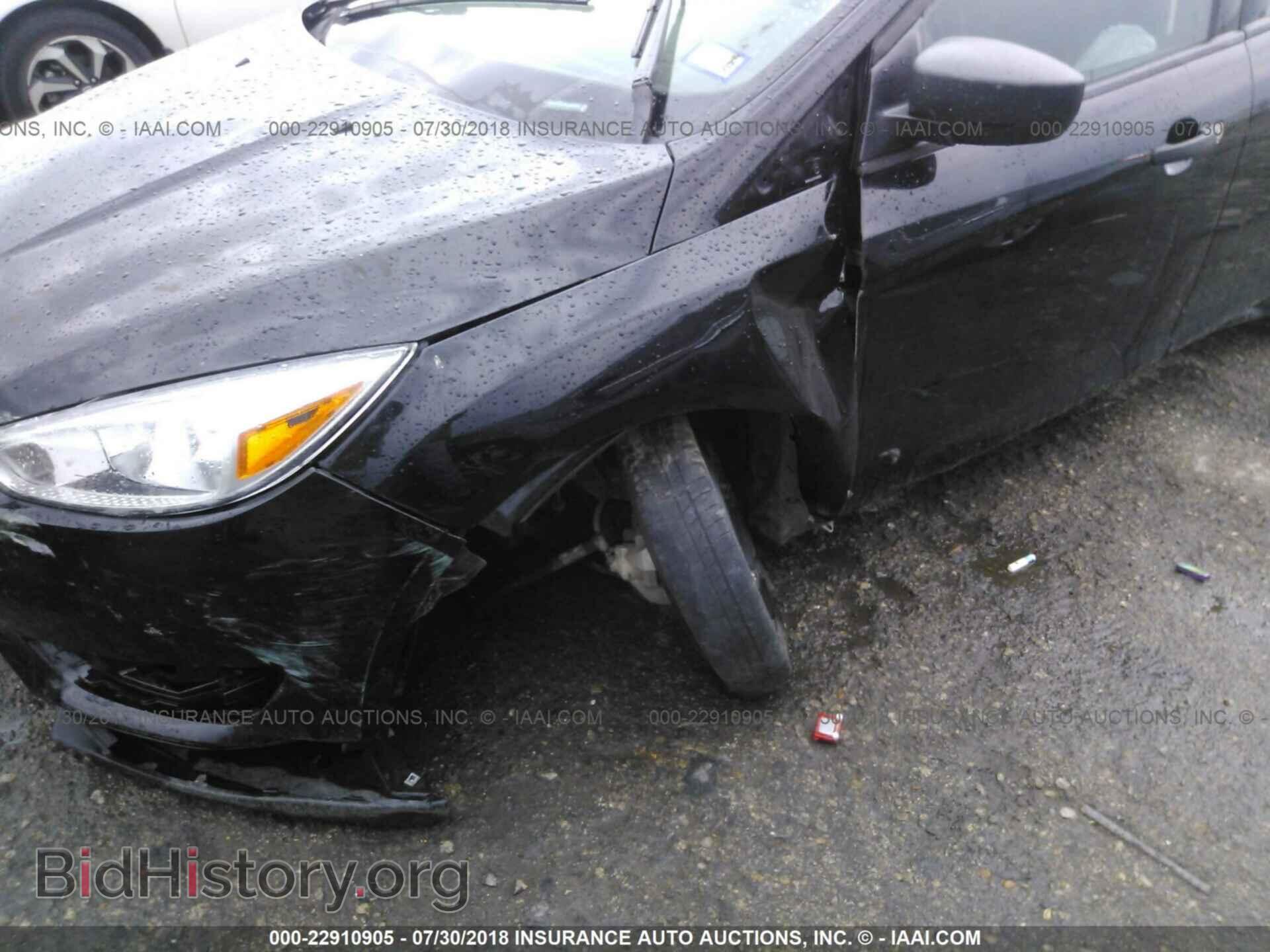 2016 Ford Focus - VIN: 1FADP3E22GL253019 - Фото 6