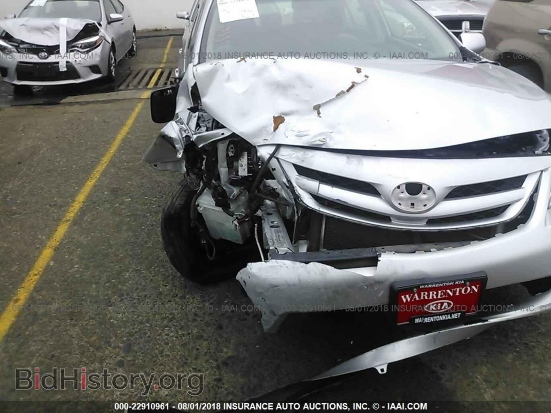 2012 Toyota Corolla - VIN: JTDBU4EE6C9178021 - Фото 6