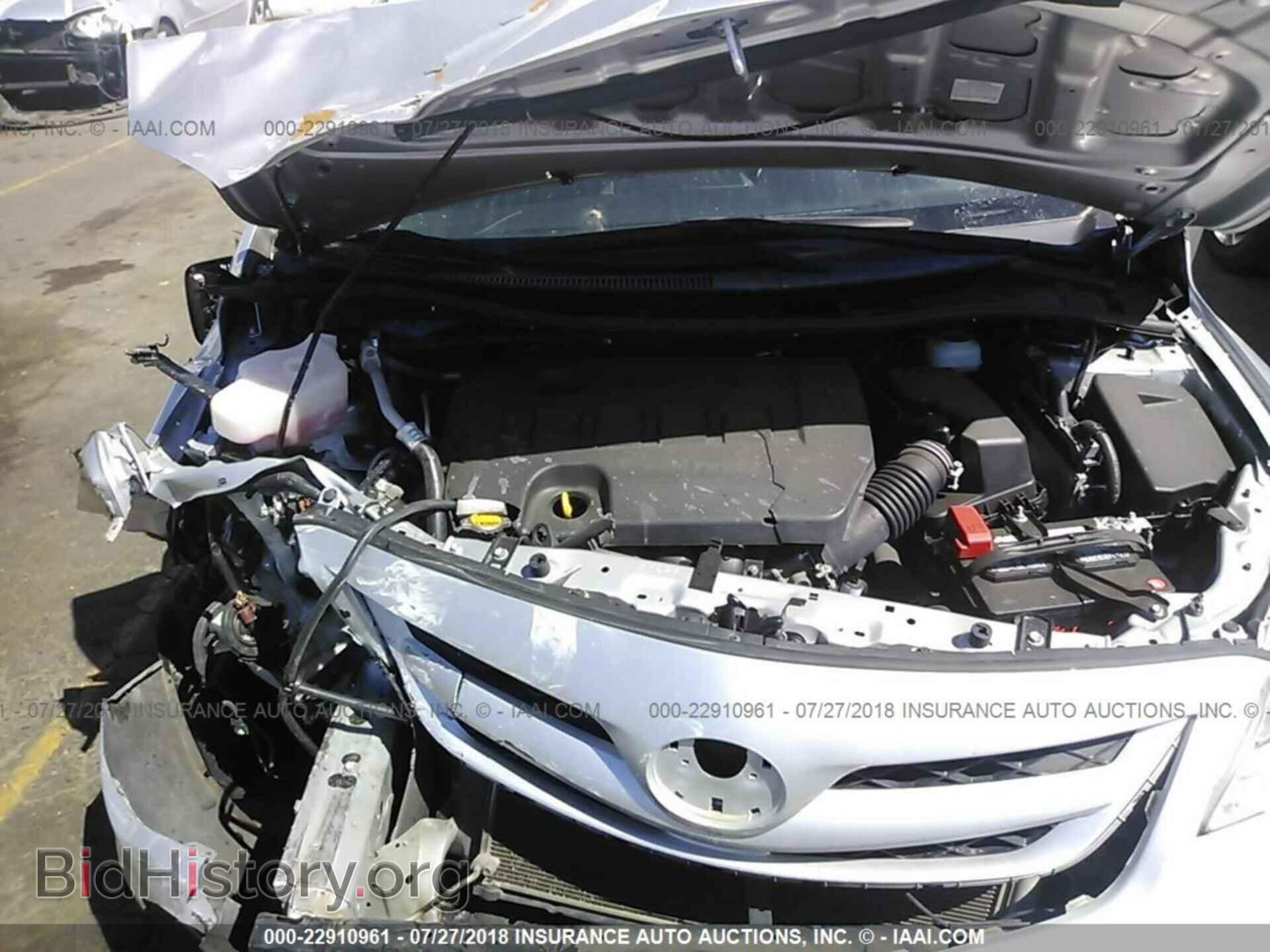 2012 Toyota Corolla - VIN: JTDBU4EE6C9178021 - Фото 10