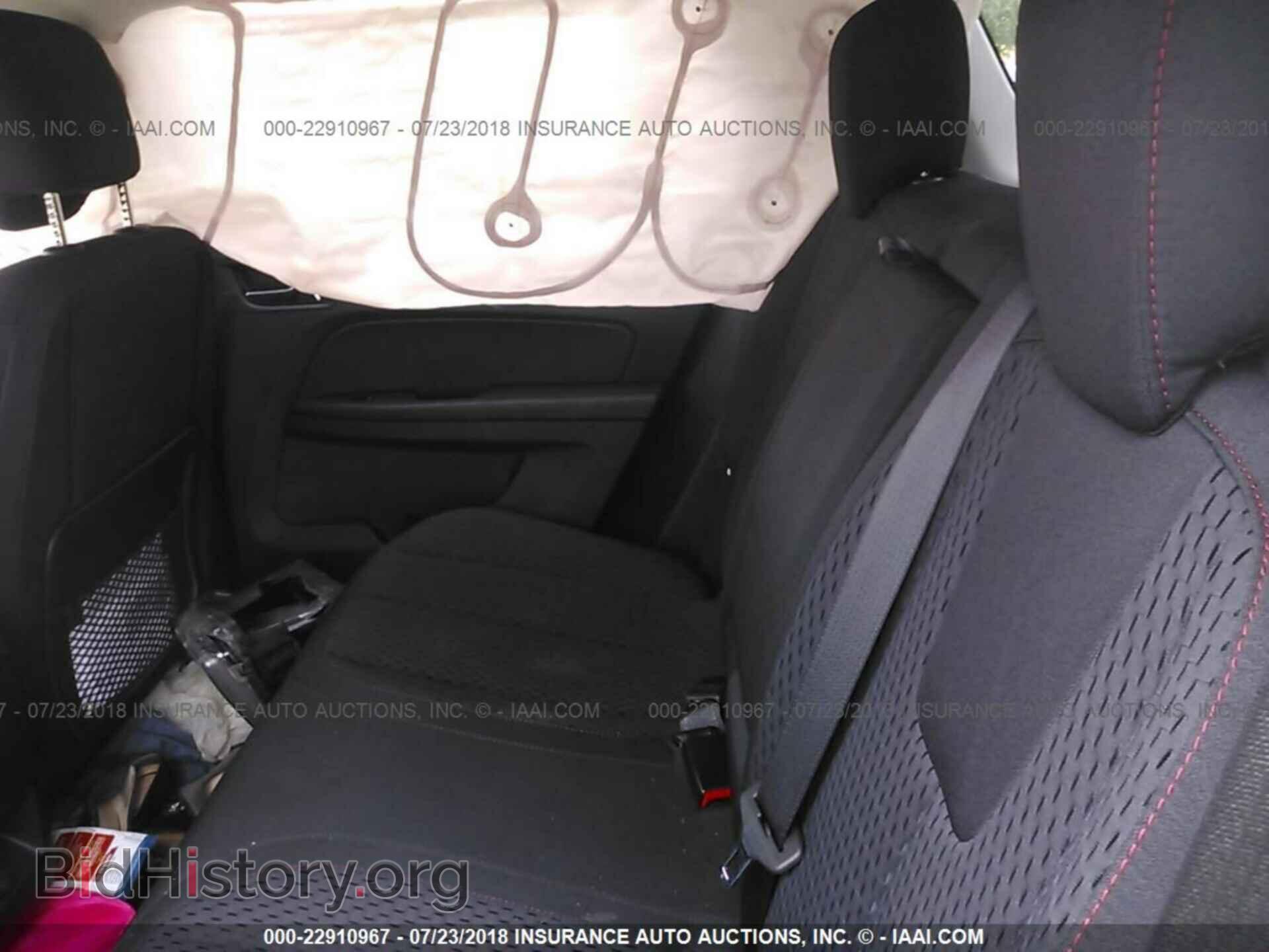 2013 GMC TERRAIN - VIN: 2GKALMEK4D6398523 - Photo 8