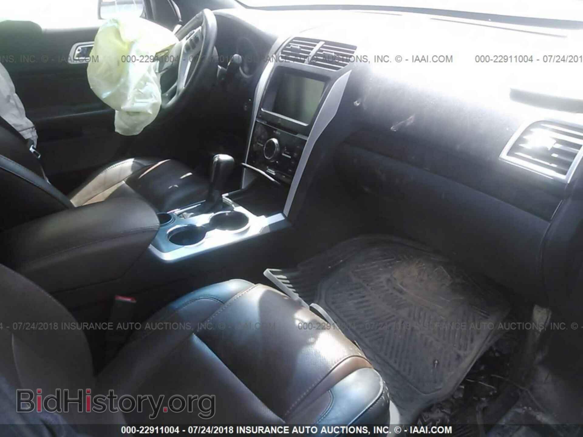 2015 Ford Explorer - VIN: 1FM5K7F85FGA76850 - Photo 5