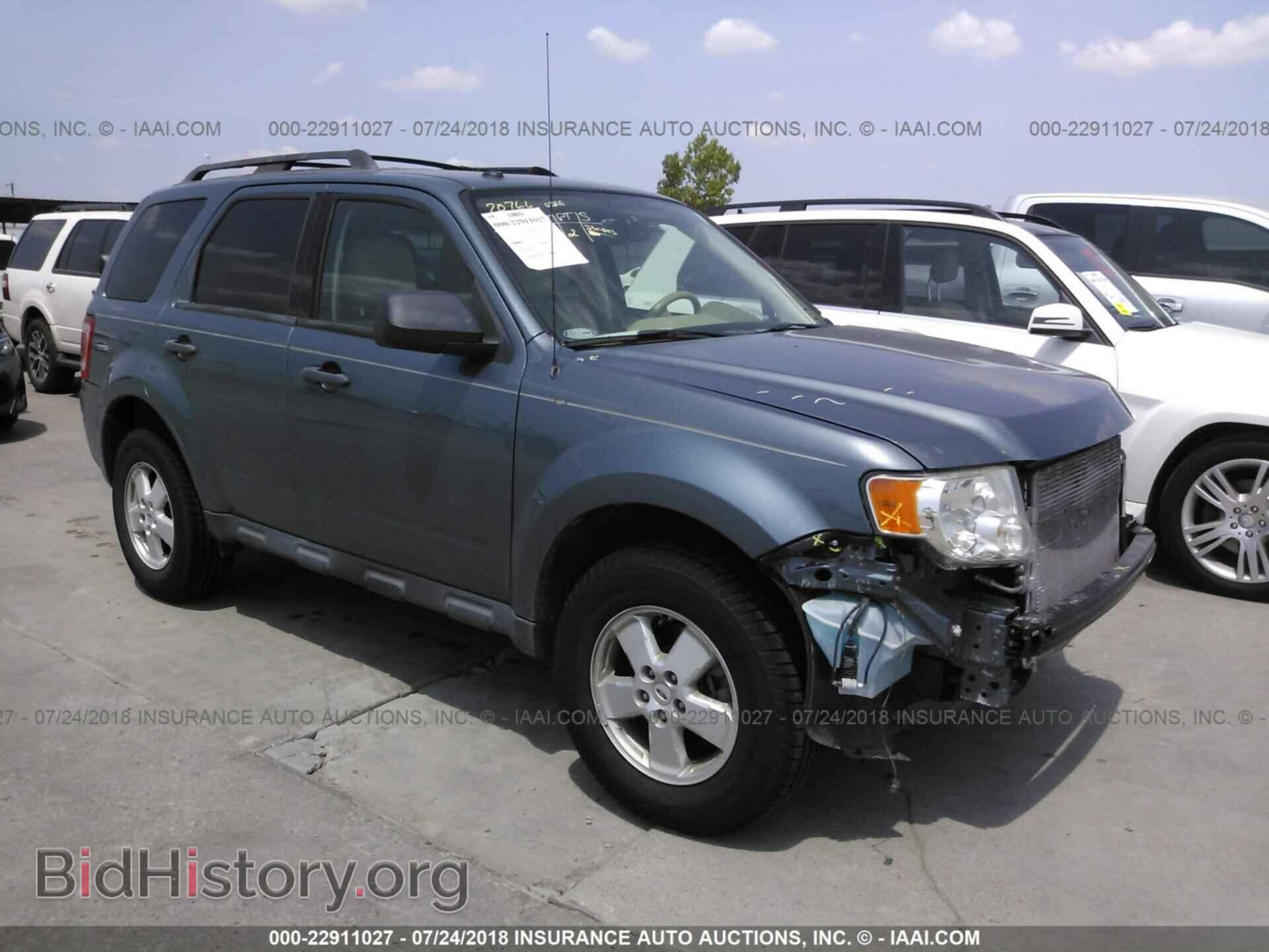 Photo 1FMCU0D7XCKB90578 - Ford Escape 2012