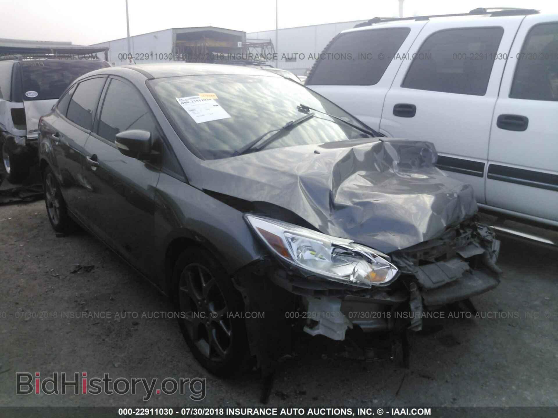 Photo 1FADP3F29DL313145 - Ford Focus 2013