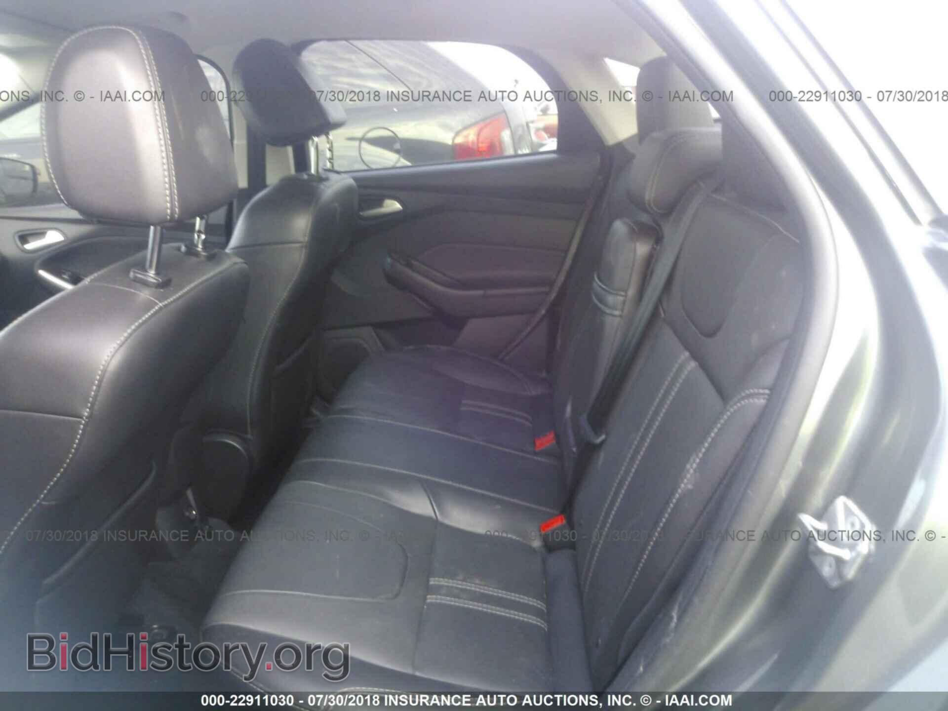2013 Ford Focus - VIN: 1FADP3F29DL313145 - Photo 8