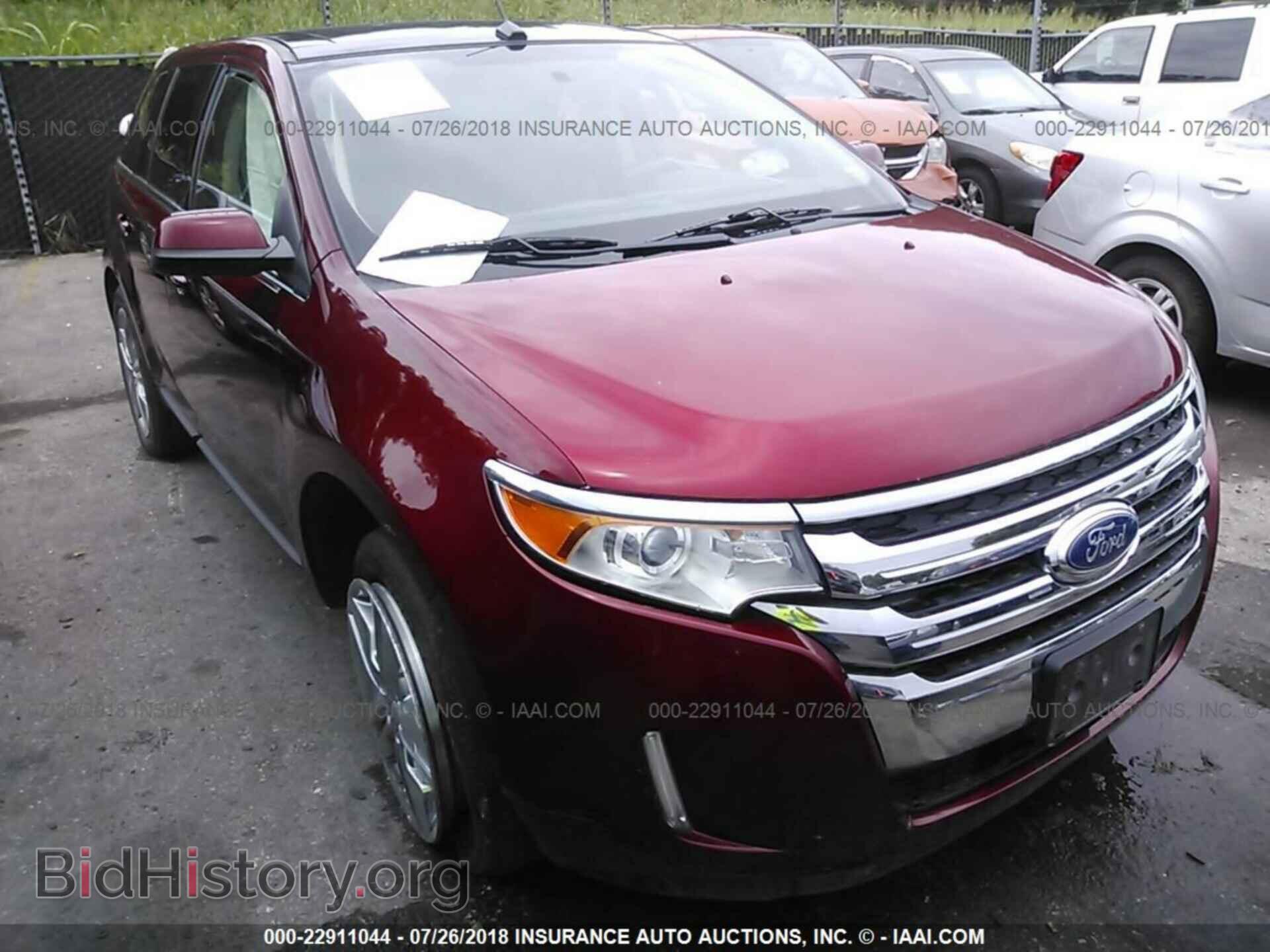 Photo 2FMDK4KC8DBA51983 - Ford Edge 2013