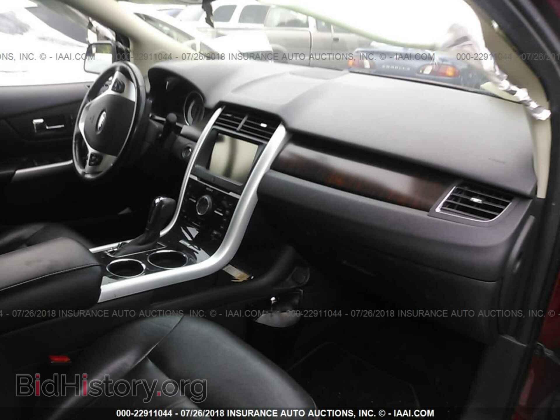 2013 Ford Edge - VIN: 2FMDK4KC8DBA51983 - Фото 5
