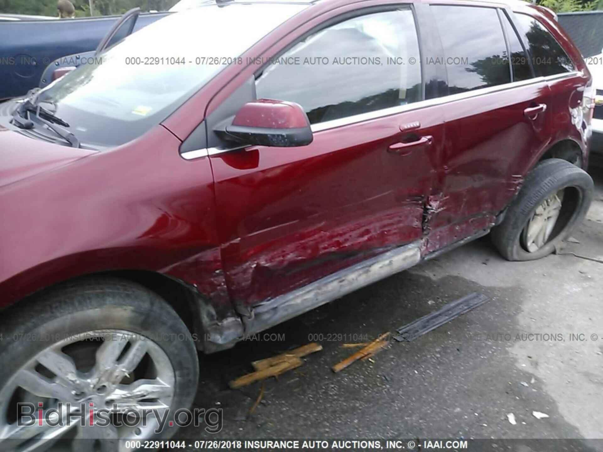 2013 Ford Edge - VIN: 2FMDK4KC8DBA51983 - Фото 6