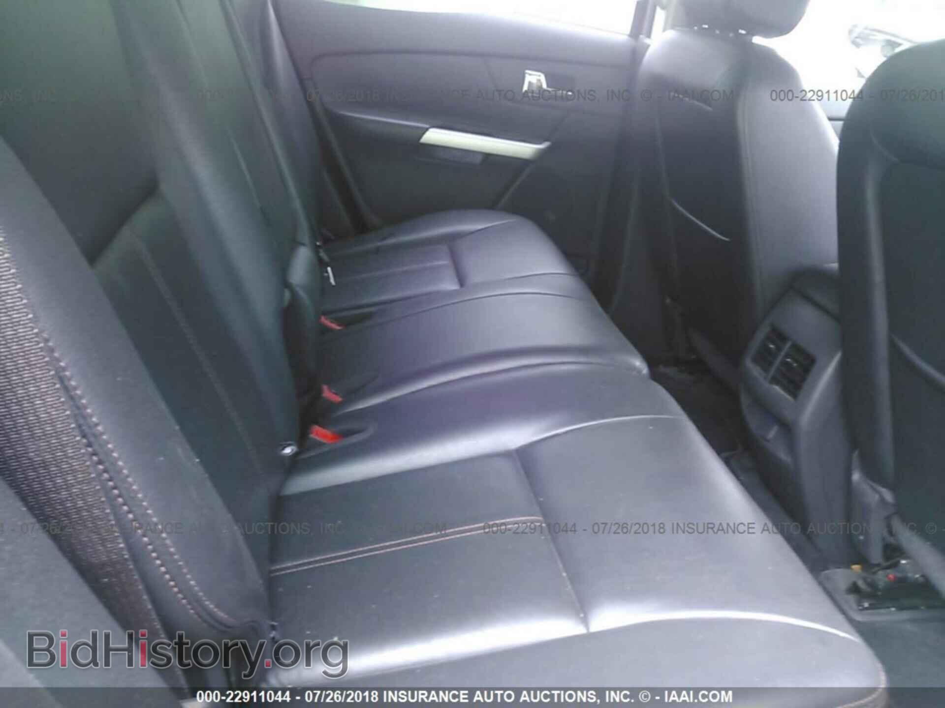 2013 Ford Edge - VIN: 2FMDK4KC8DBA51983 - Фото 8