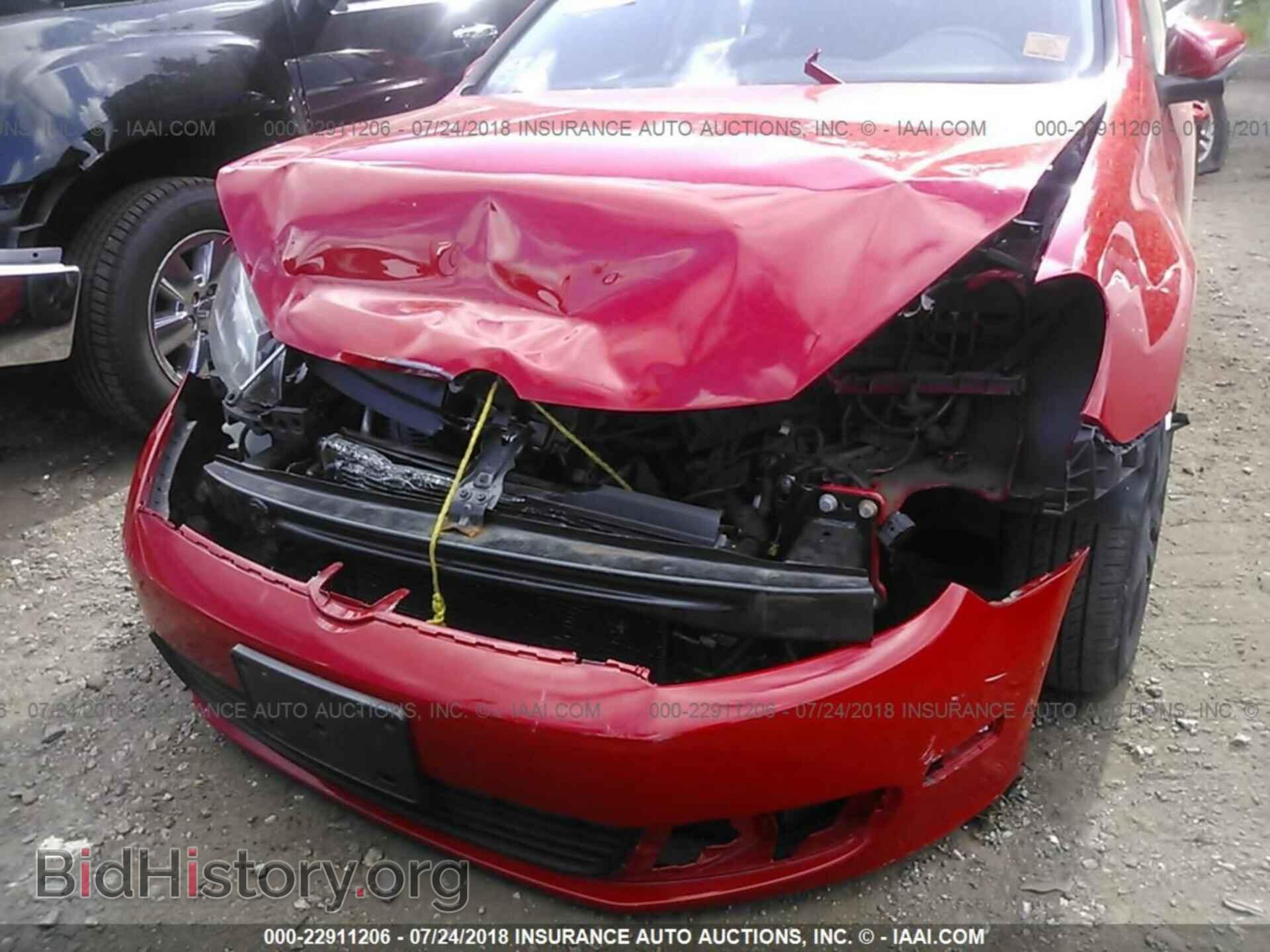 2011 Volkswagen Golf - VIN: WVWDB7AJ2BW294948 - Фото 6
