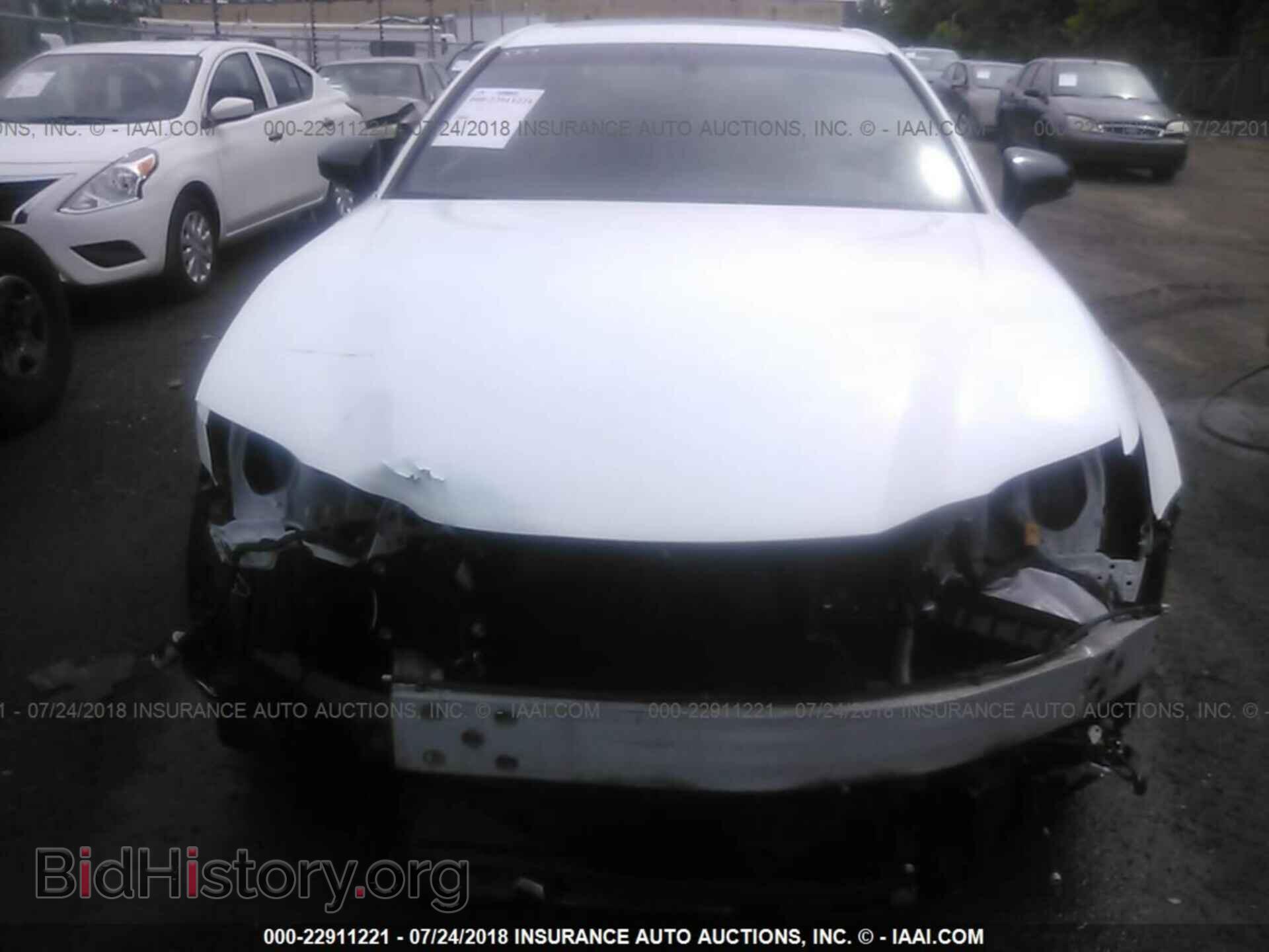 2015 Lexus Gs - VIN: JTHCE1BL4FA001763 - Фото 6