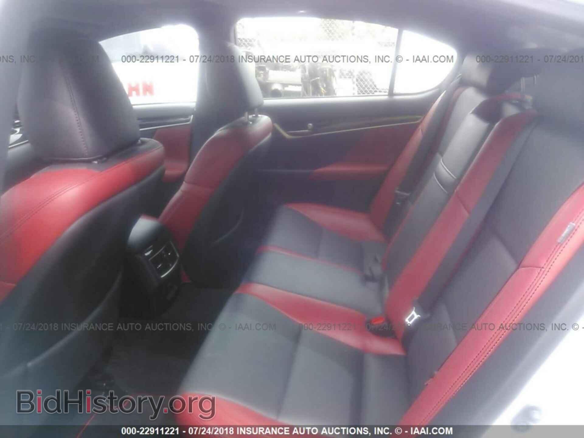2015 Lexus Gs - VIN: JTHCE1BL4FA001763 - Фото 8