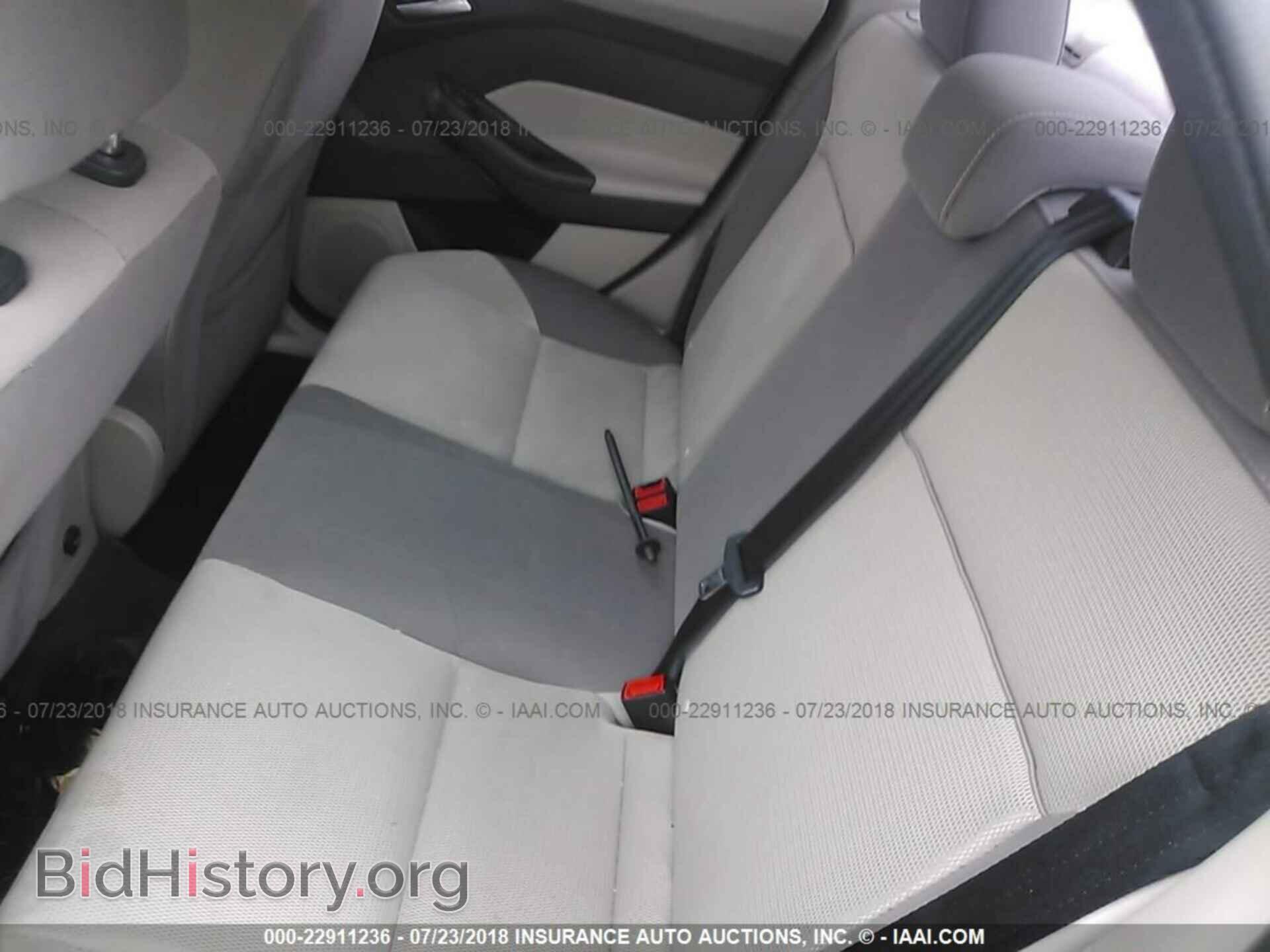 2014 FORD FOCUS - VIN: 1FADP3F28EL270726 - Photo 8