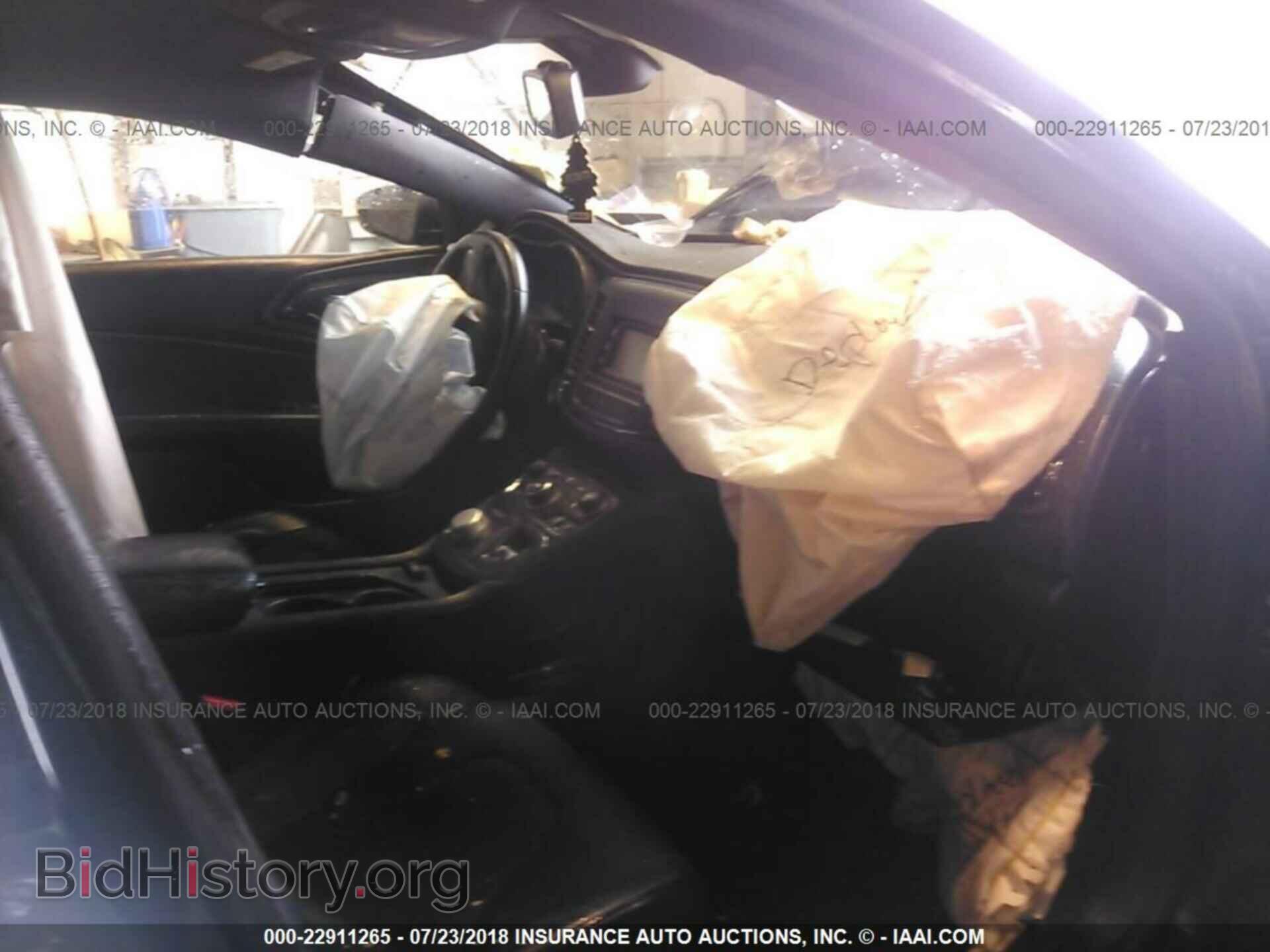 2015 Chrysler 200 - VIN: 1C3CCCBB2FN578461 - Фото 5