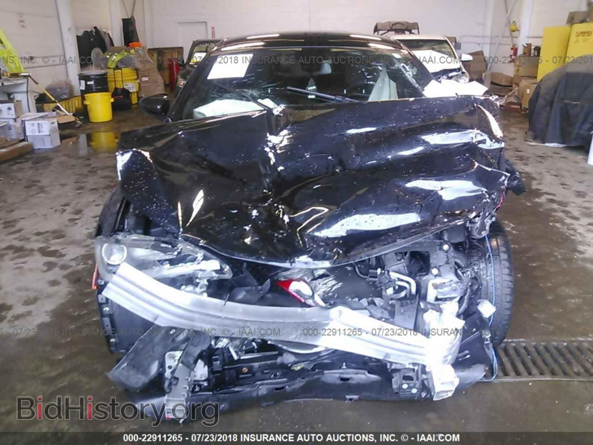 2015 Chrysler 200 - VIN: 1C3CCCBB2FN578461 - Фото 6